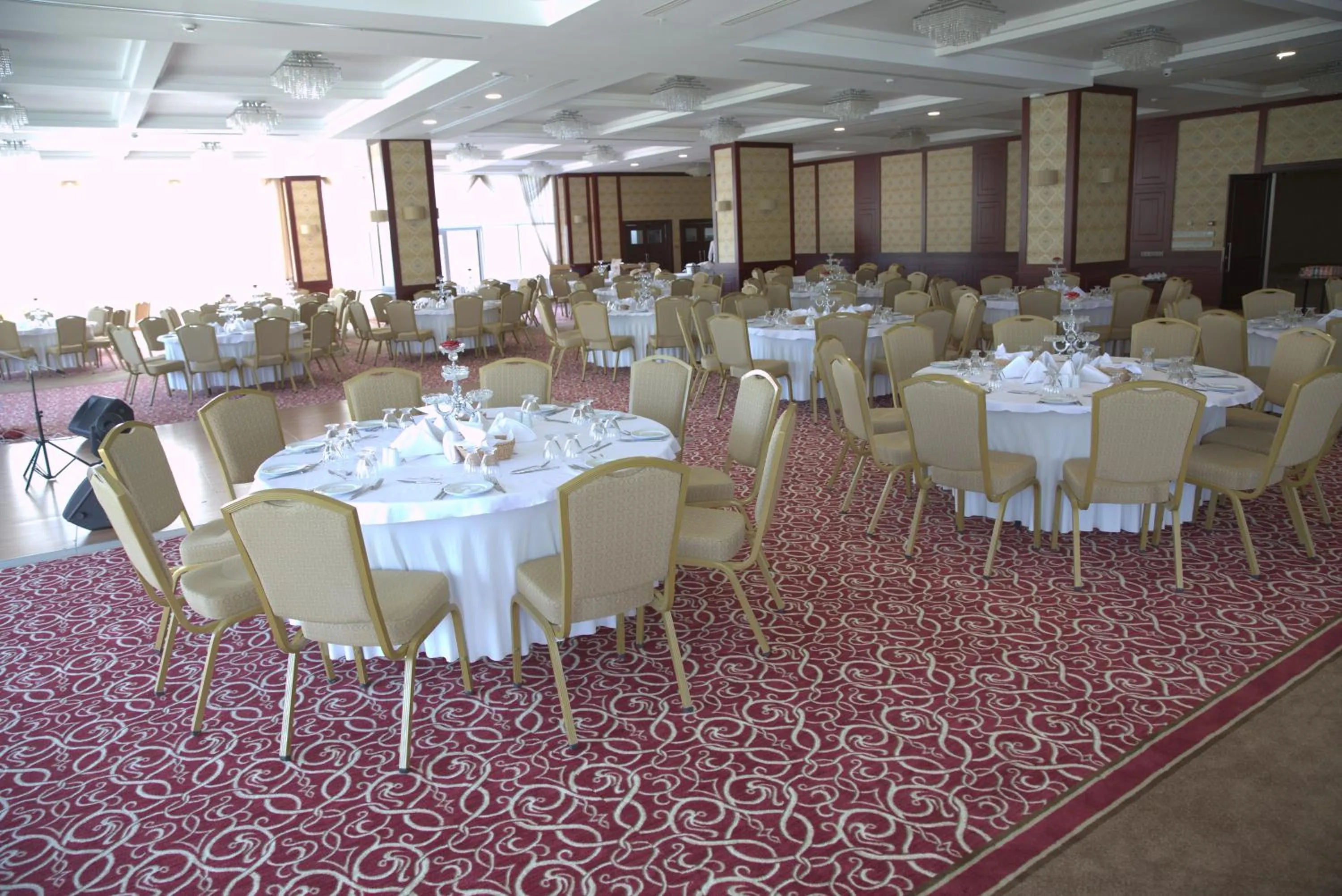 Banquet/Function facilities in Safa Sorgun Thermal Hotel