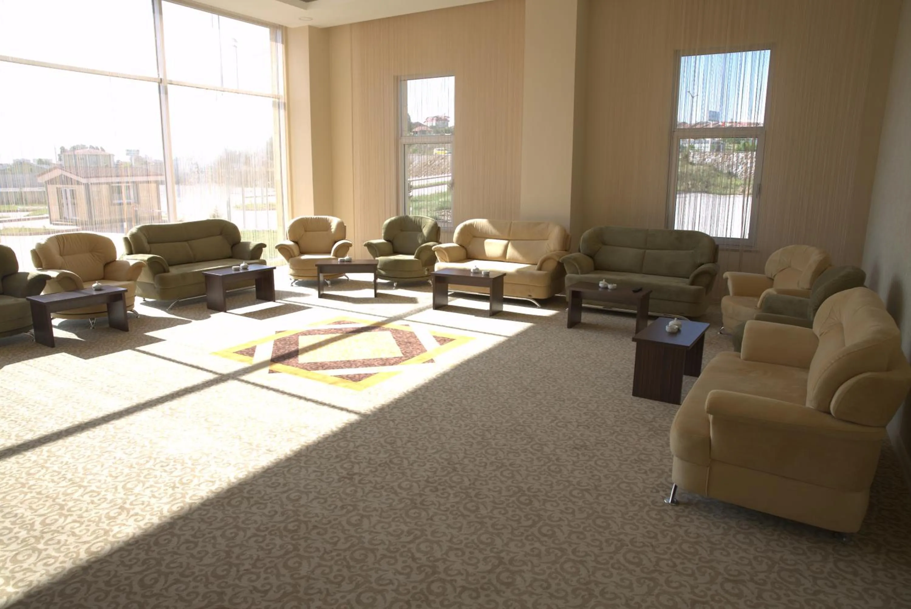 Business facilities in Safa Sorgun Thermal Hotel