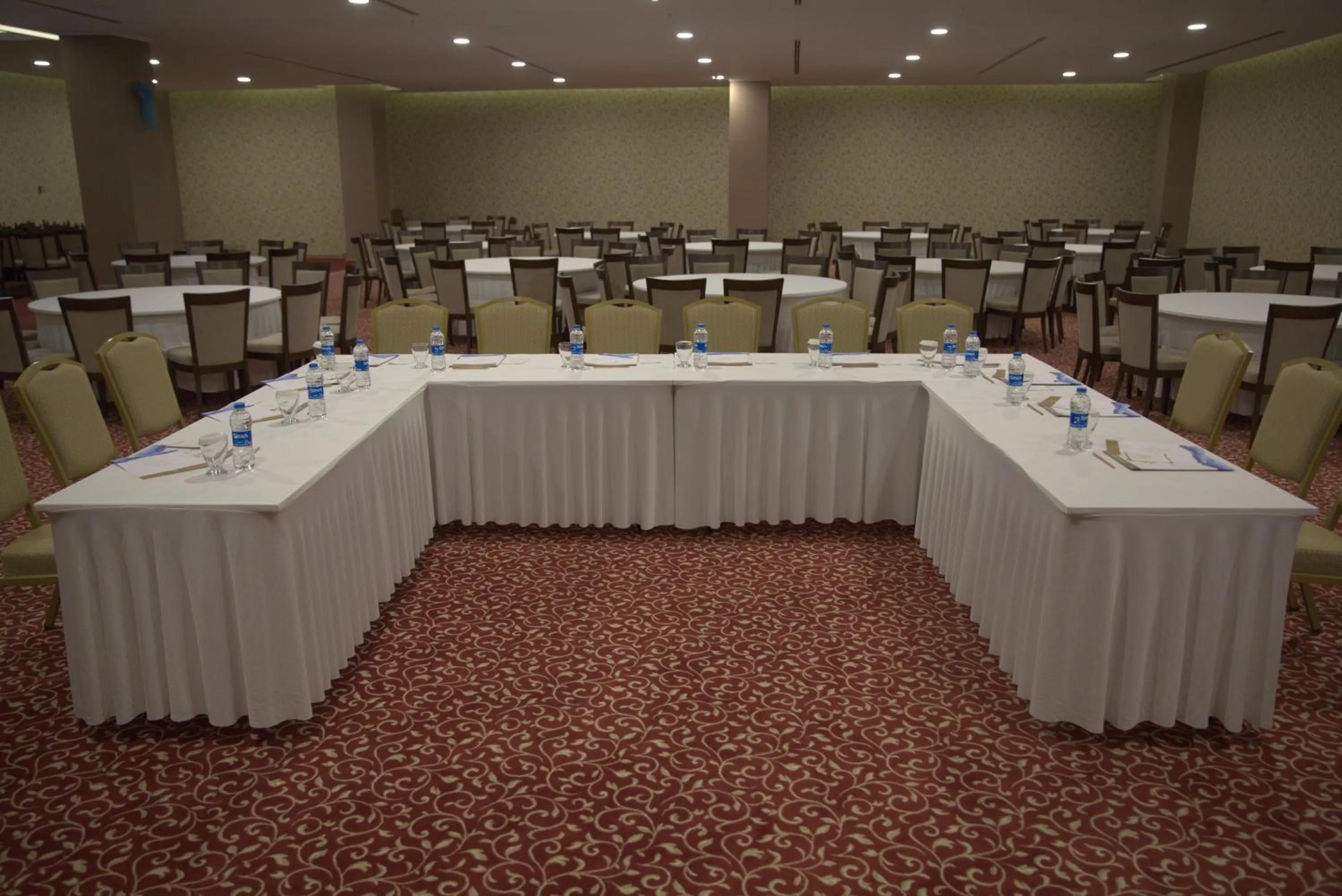 Banquet/Function facilities in Safa Sorgun Thermal Hotel