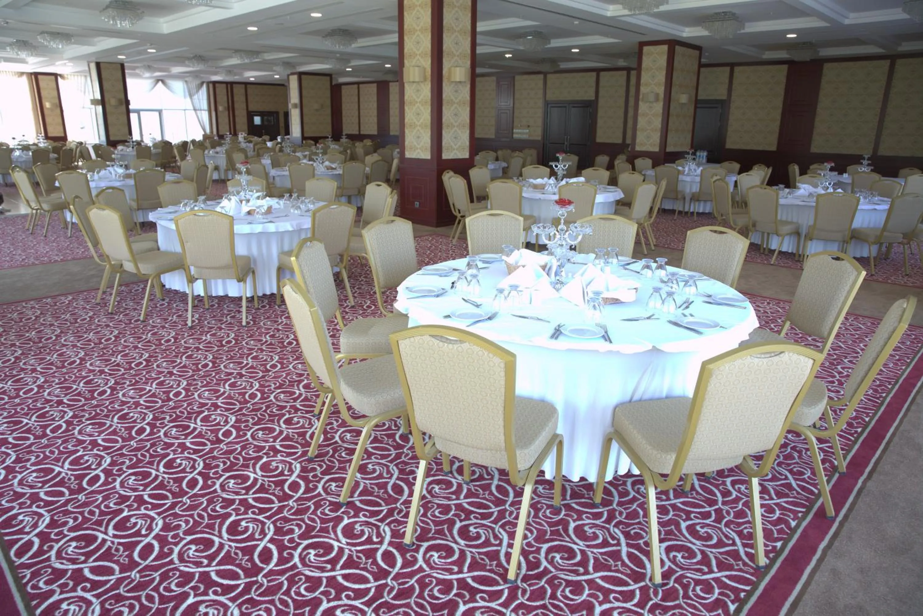 Meeting/conference room in Safa Sorgun Thermal Hotel