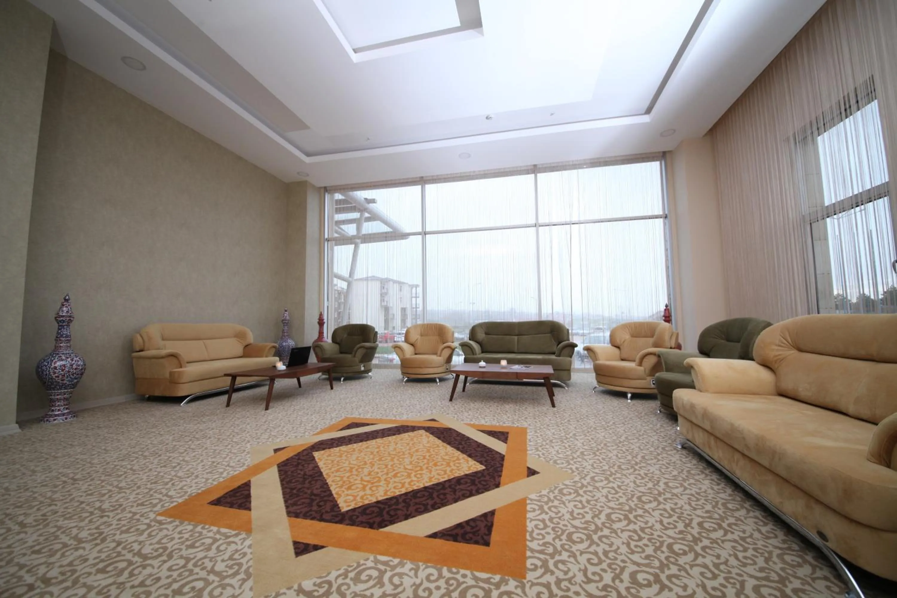 Meeting/conference room in Safa Sorgun Thermal Hotel