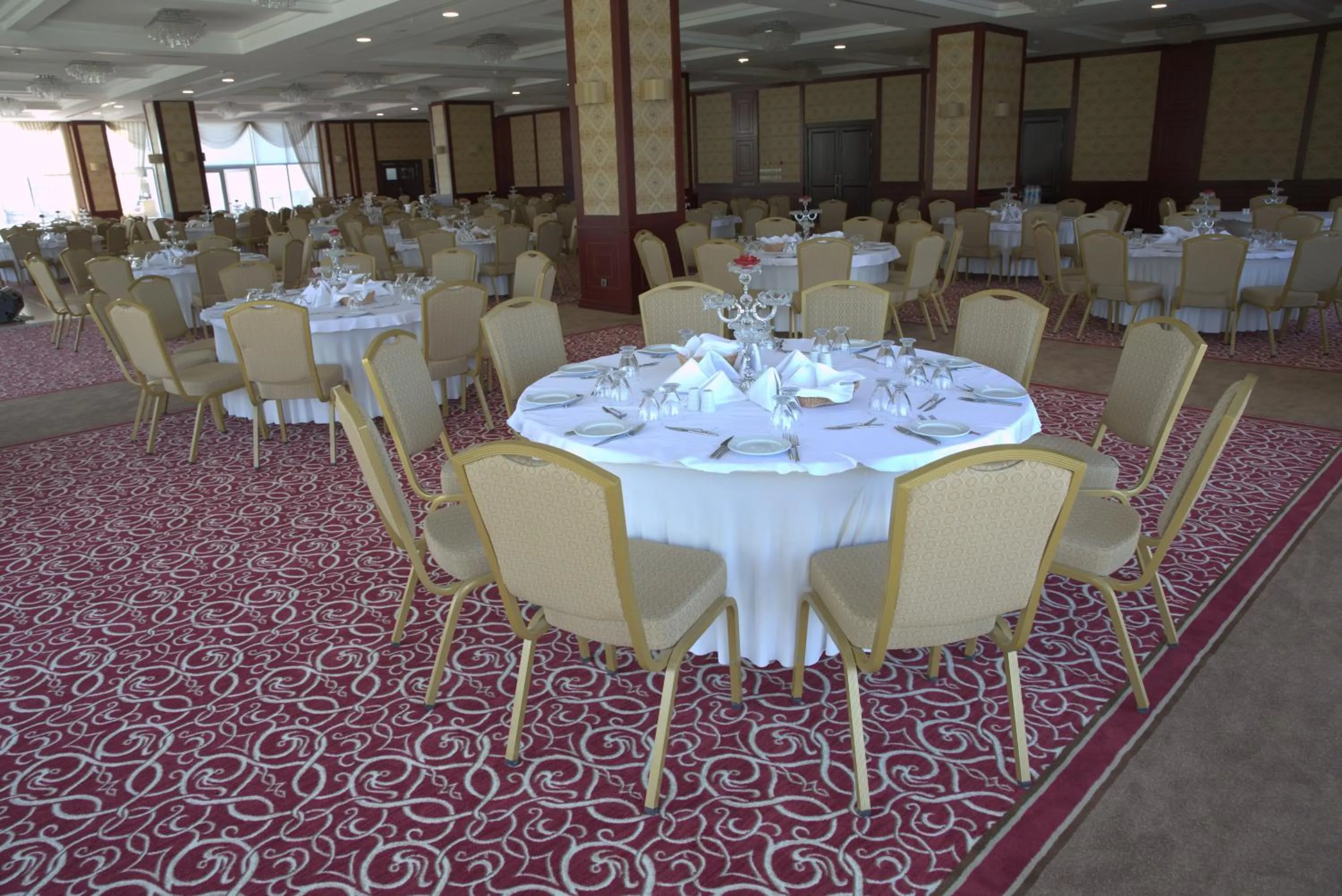 Banquet/Function facilities in Safa Sorgun Thermal Hotel