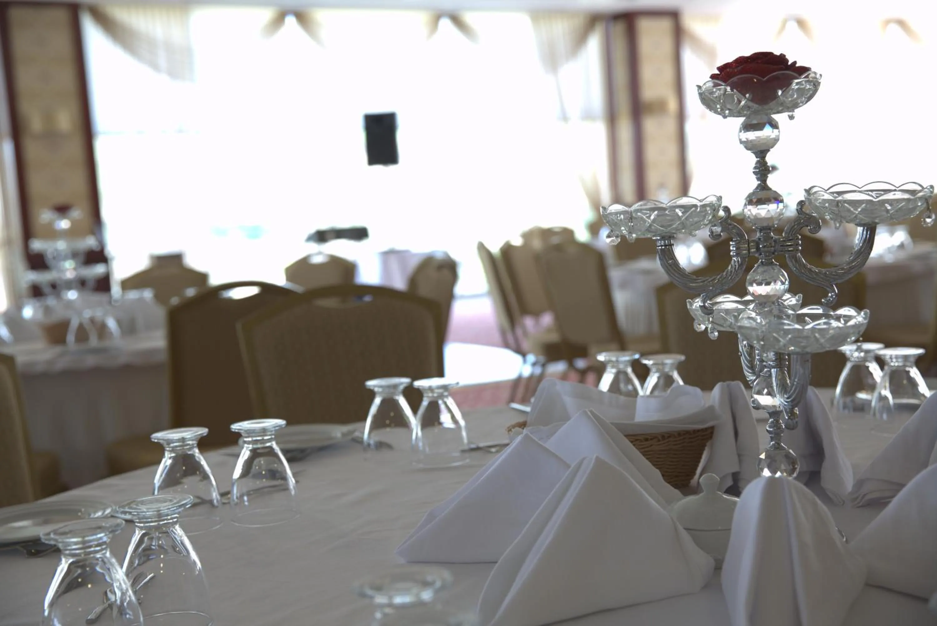 Restaurant/places to eat in Safa Sorgun Thermal Hotel