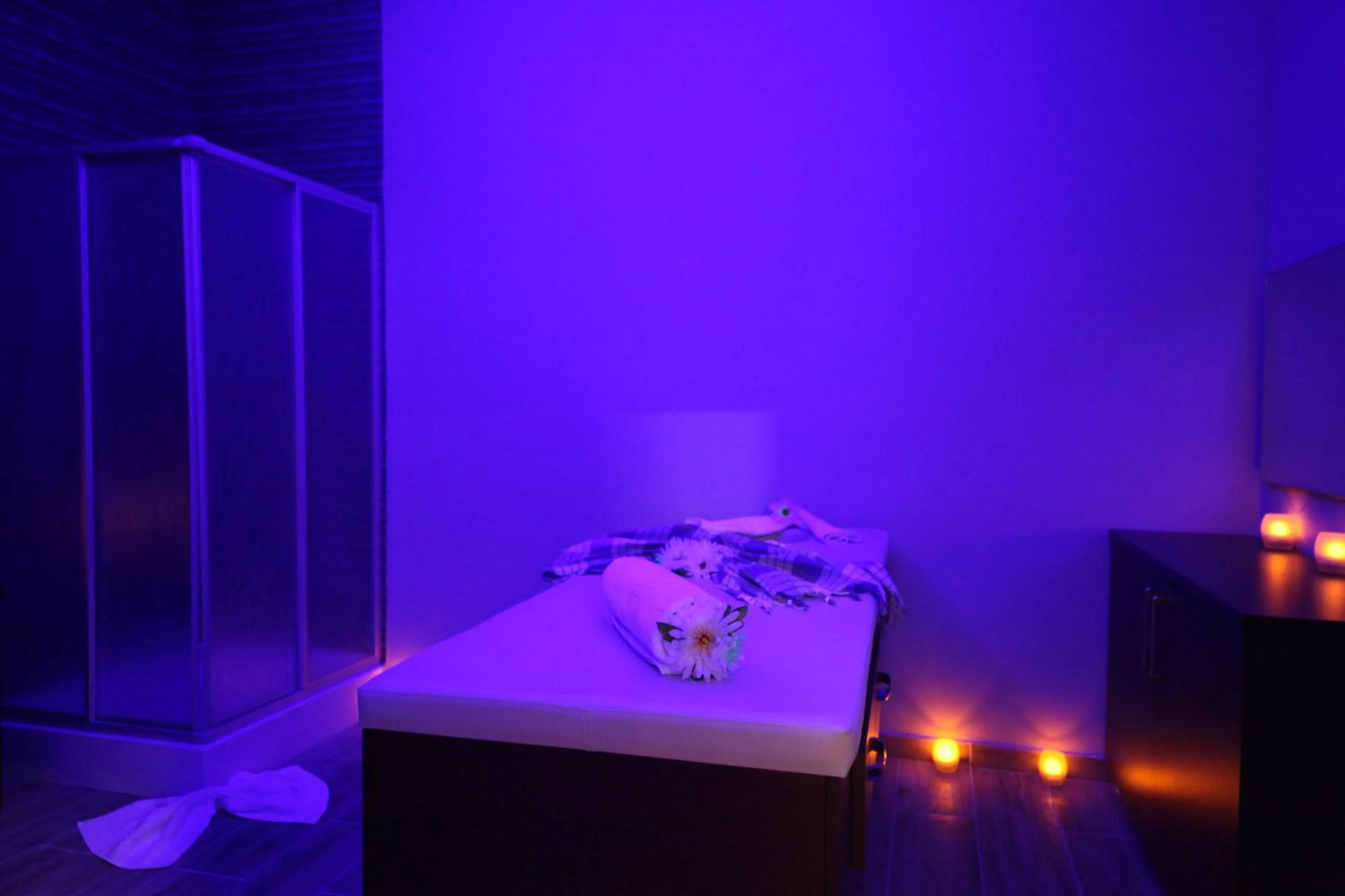 Spa and wellness centre/facilities in Safa Sorgun Thermal Hotel