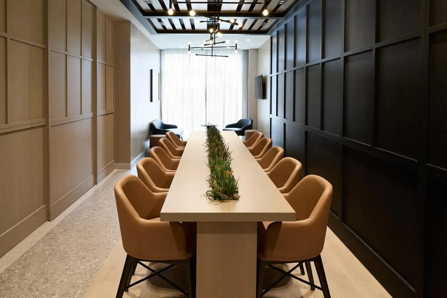 Restaurant/places to eat in Hyatt Place Montreal Airport Restaurant/places to eat in Hyatt Place Montreal Airport