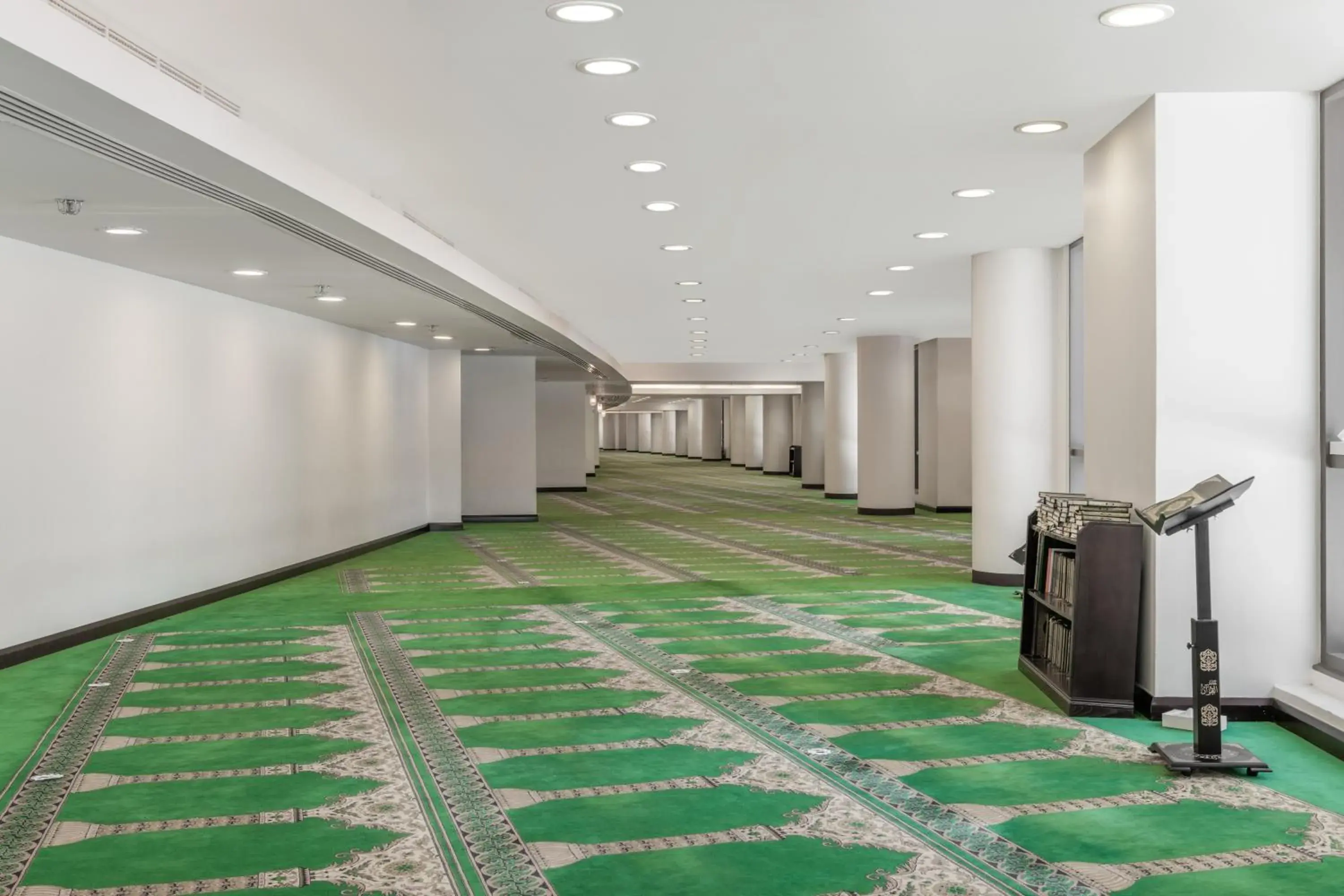 Property building in Jabal Omar Hyatt Regency Makkah Property building in Jabal Omar Hyatt Regency Makkah