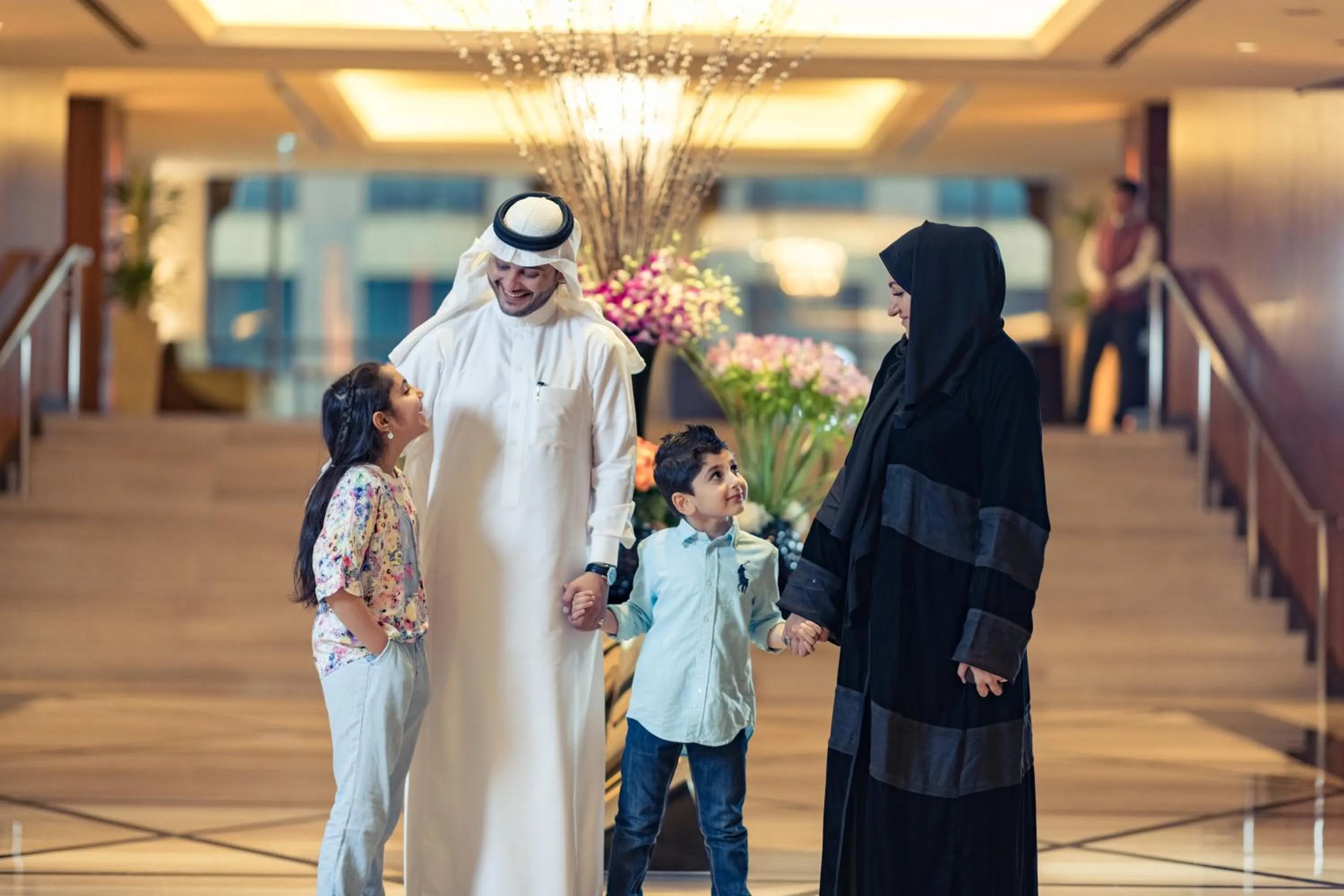 Property building in Jabal Omar Hyatt Regency Makkah