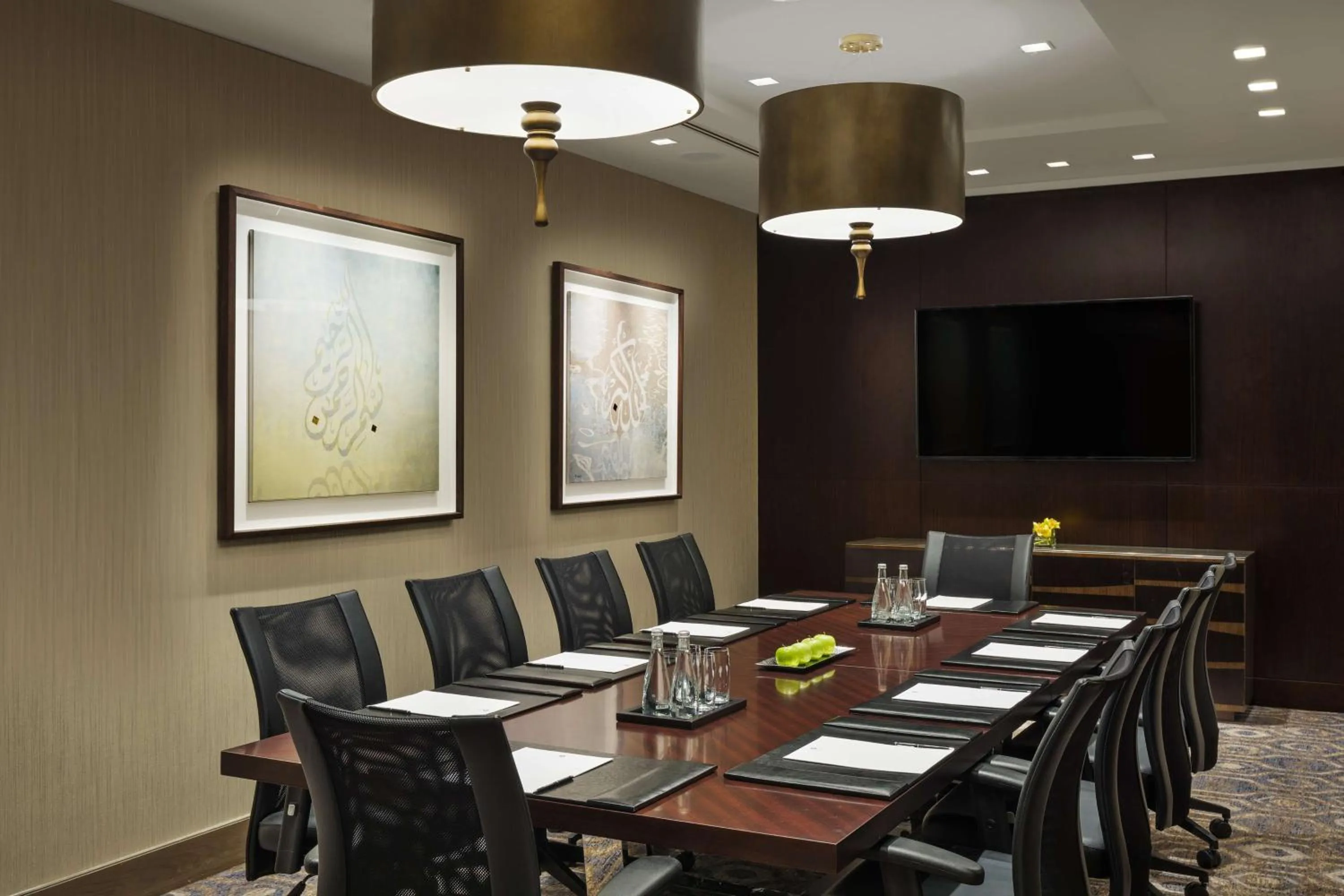 On site in Jabal Omar Hyatt Regency Makkah