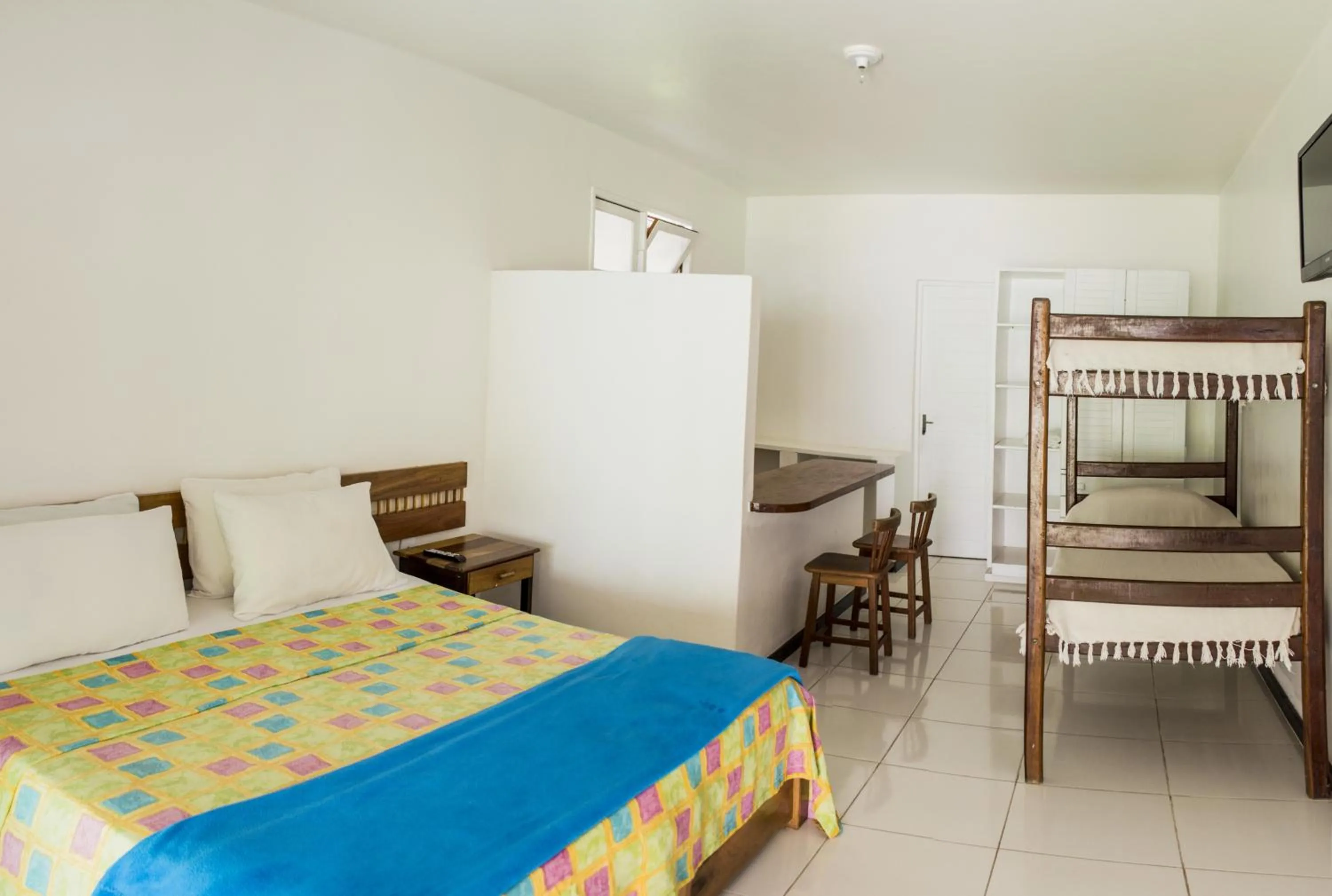 Day, Bed in Hotel Mundaí Praia Camping e Est para Mh