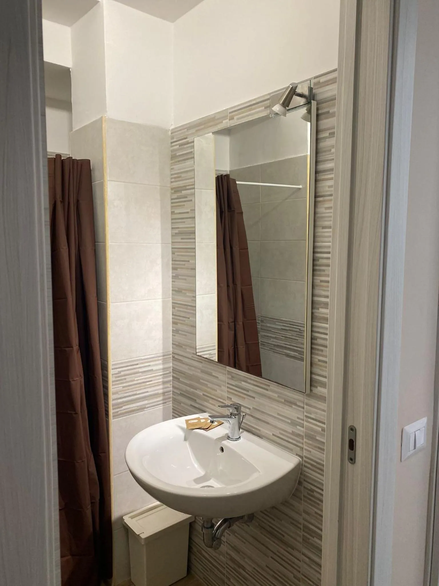 Bathroom in Le Suite del Dormiglione