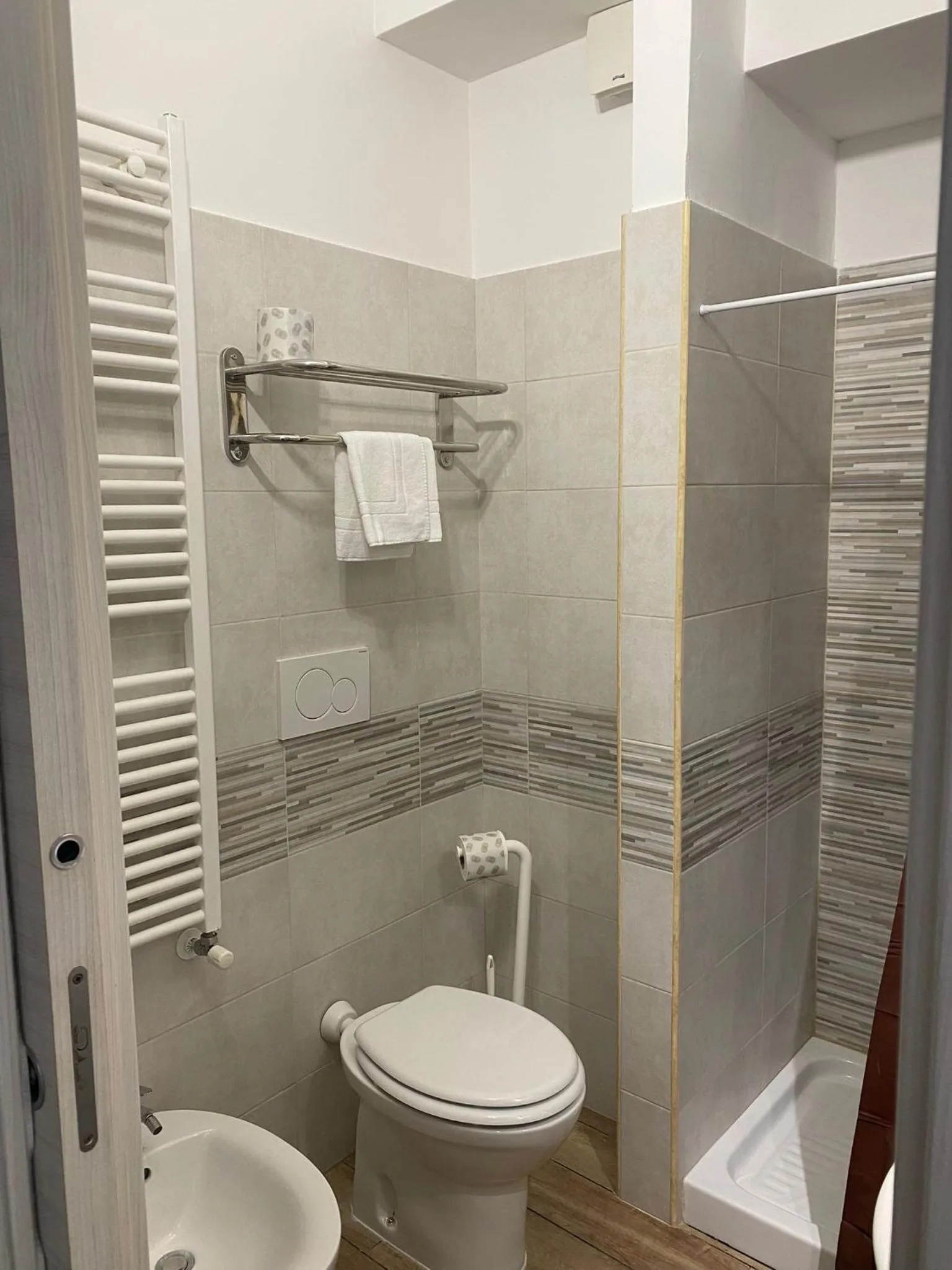 Bathroom in Le Suite del Dormiglione