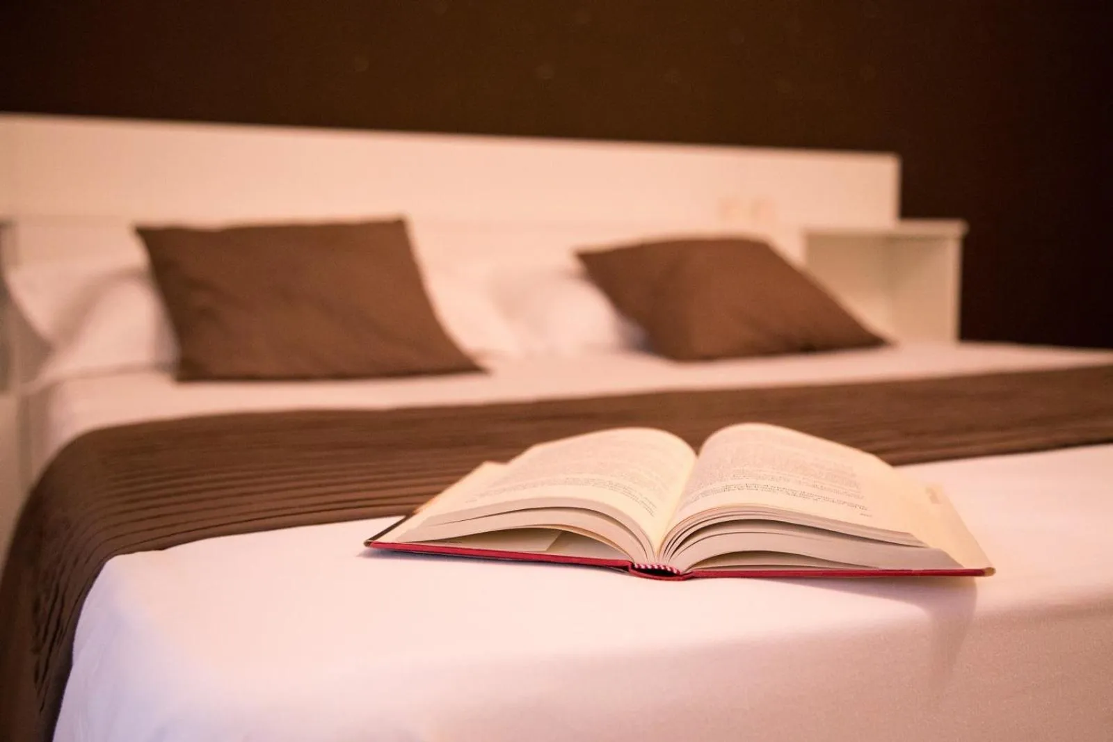 Bed in Le Suite del Dormiglione