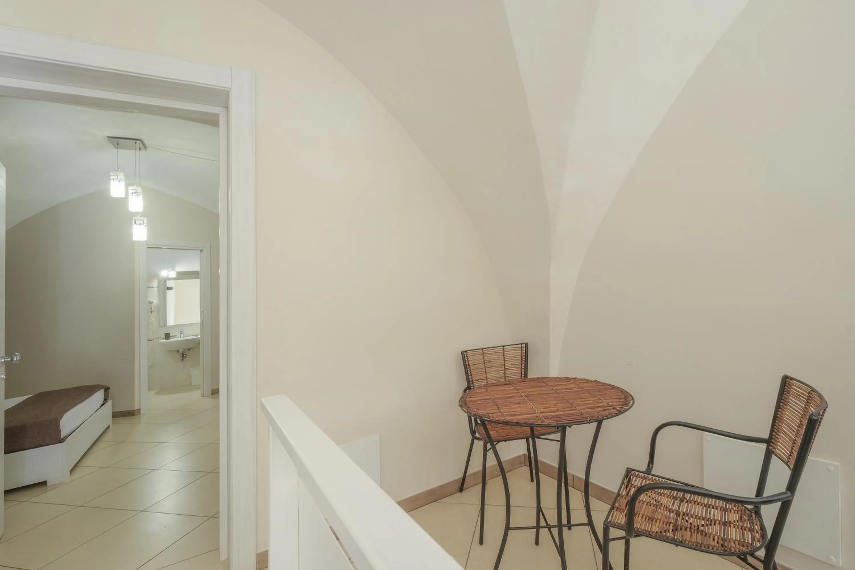 Balcony/Terrace in Le Suite del Dormiglione