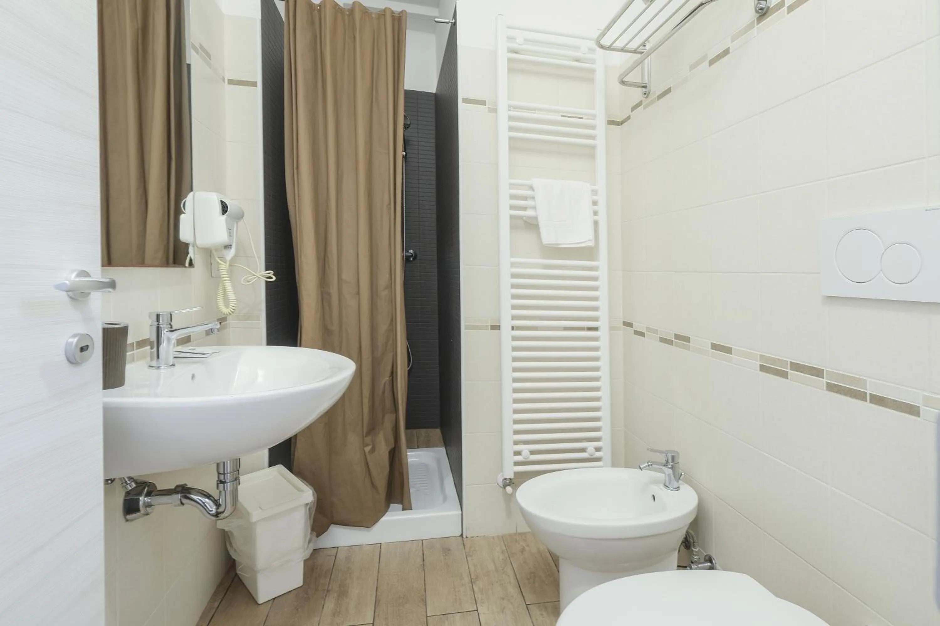 Bathroom in Le Suite del Dormiglione