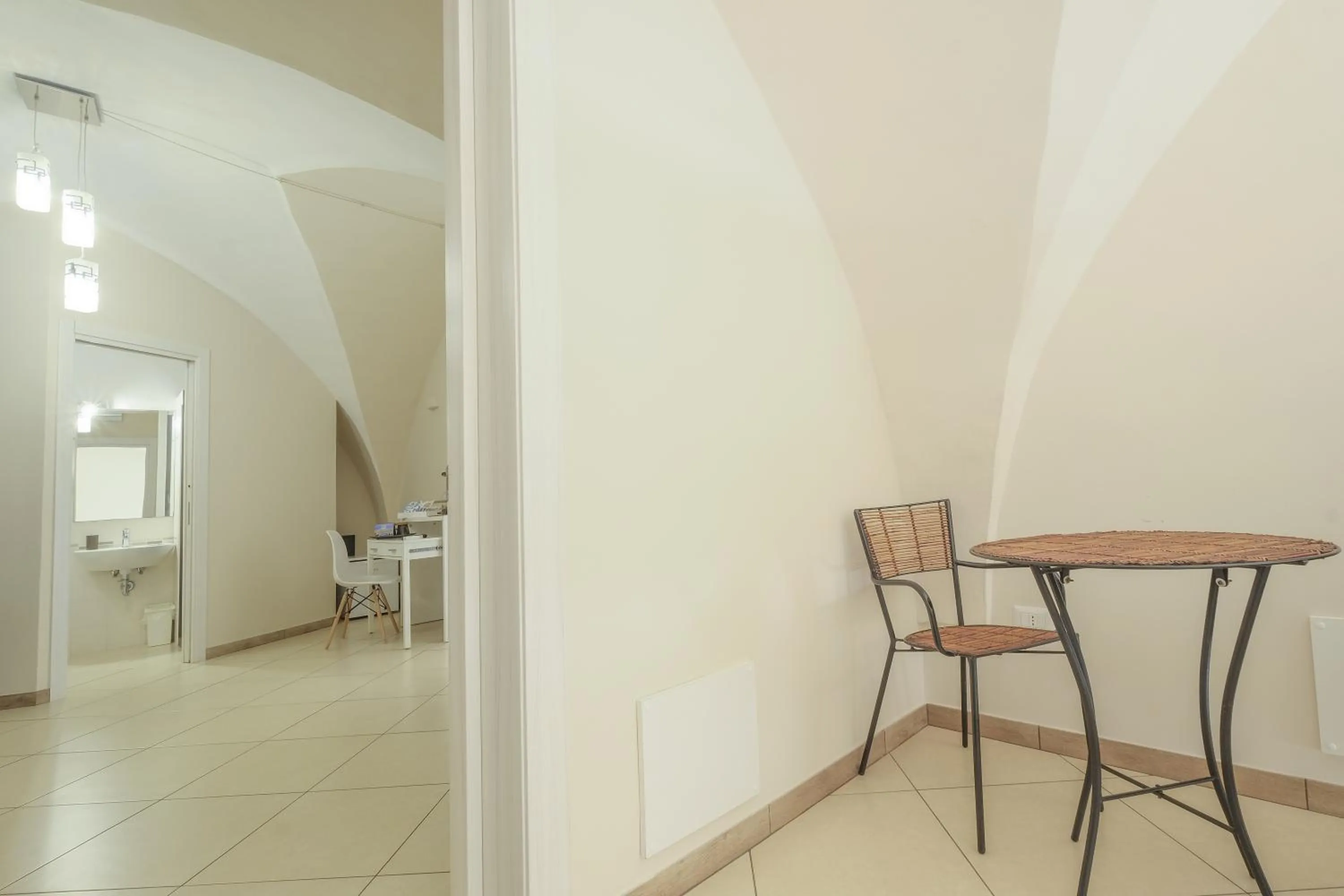 Bathroom in Le Suite del Dormiglione