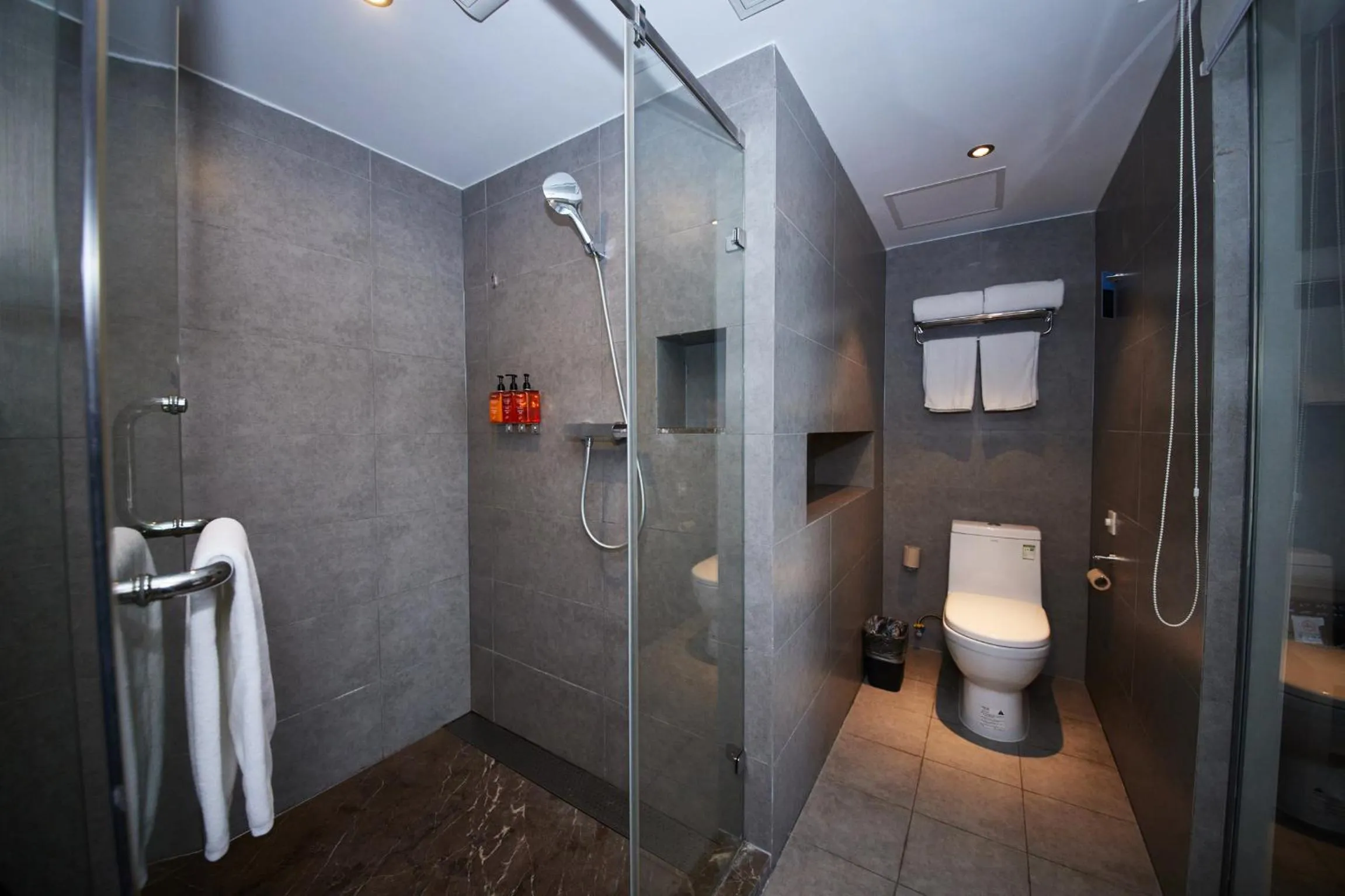 Hot Tub in Orange Hotel Shanghai Hongkou Football Stadium Branch