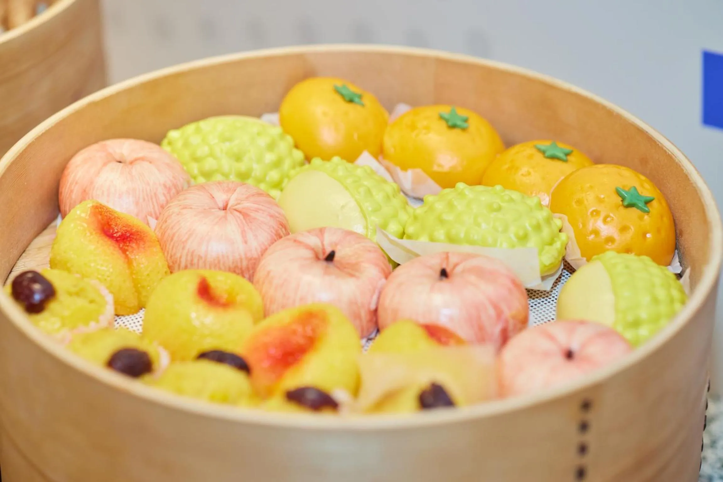 Restaurant/places to eat in Orange Hotel Shanghai Hongkou Football Stadium Branch