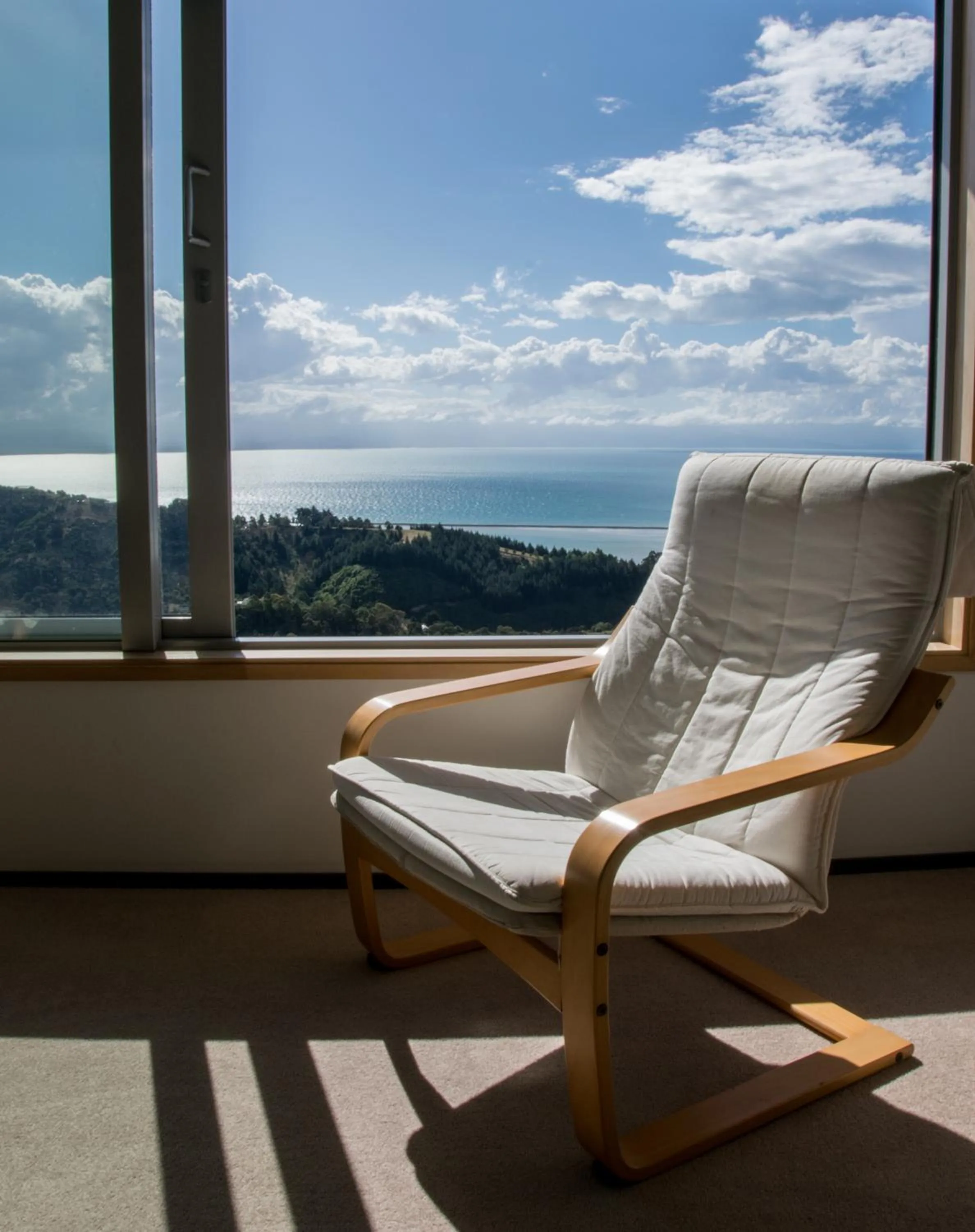 Day in Big Sky Nelson Luxury Eco B&B