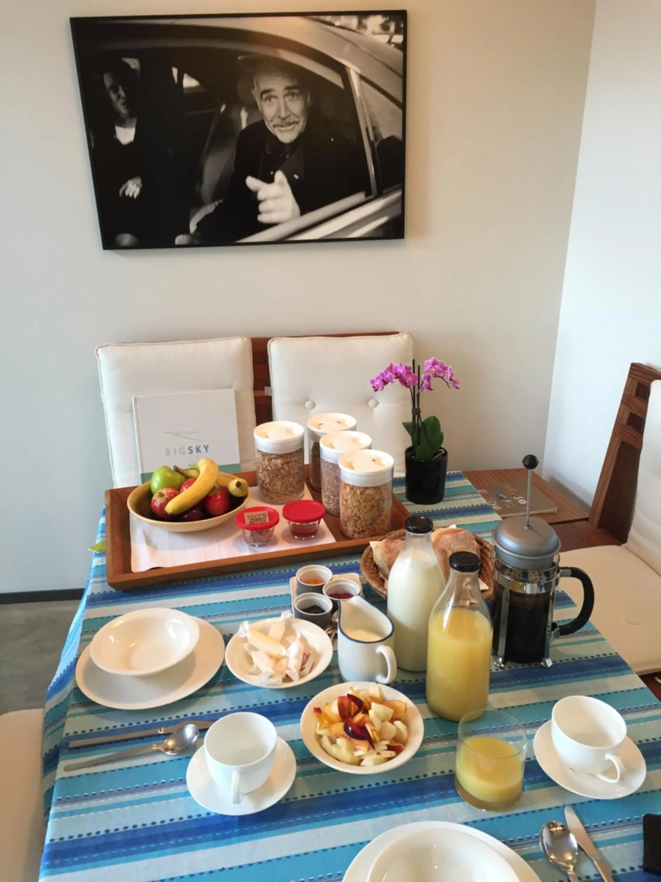 Big Sky Nelson Luxury Eco B&B