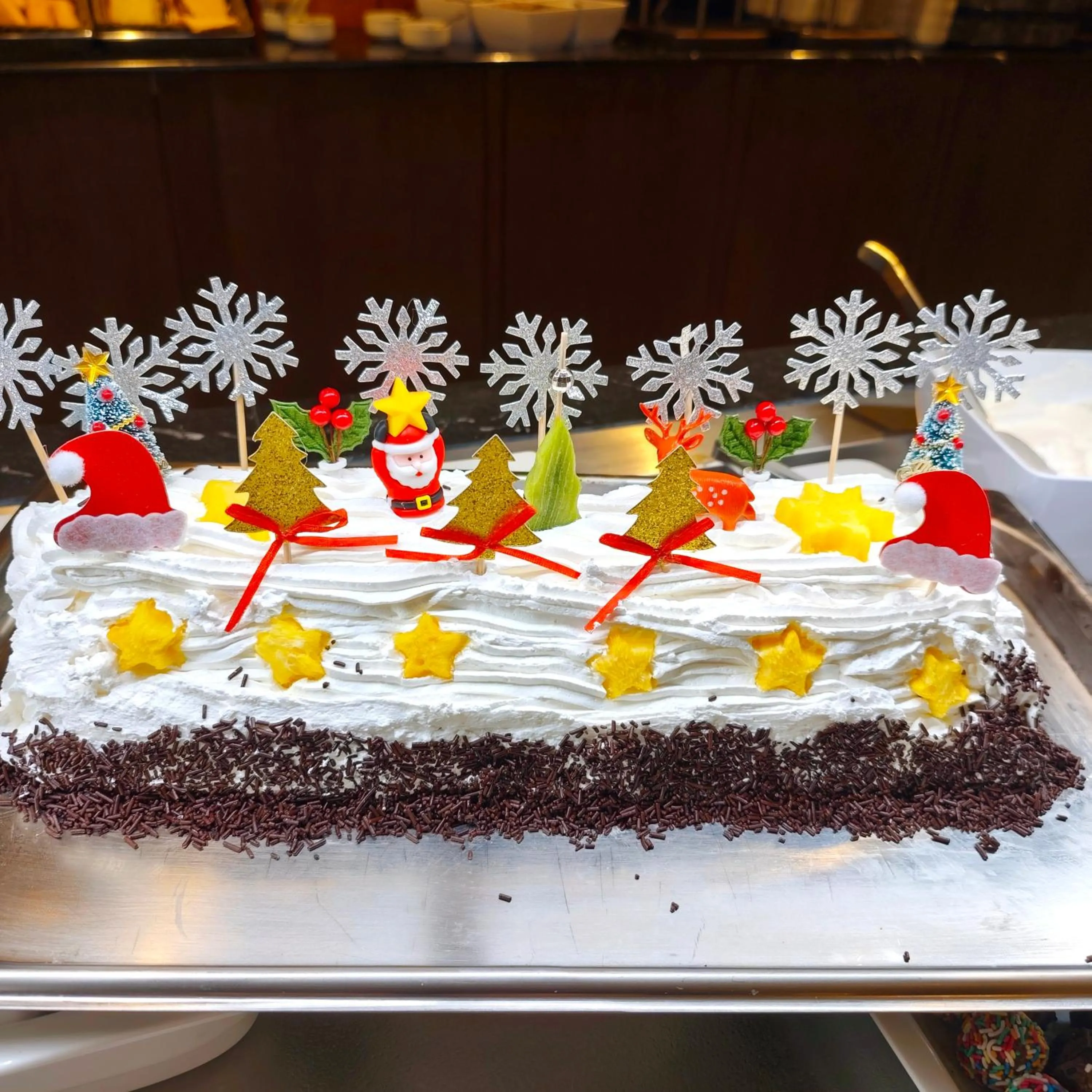 Food and drinks in Great Athens Hotel