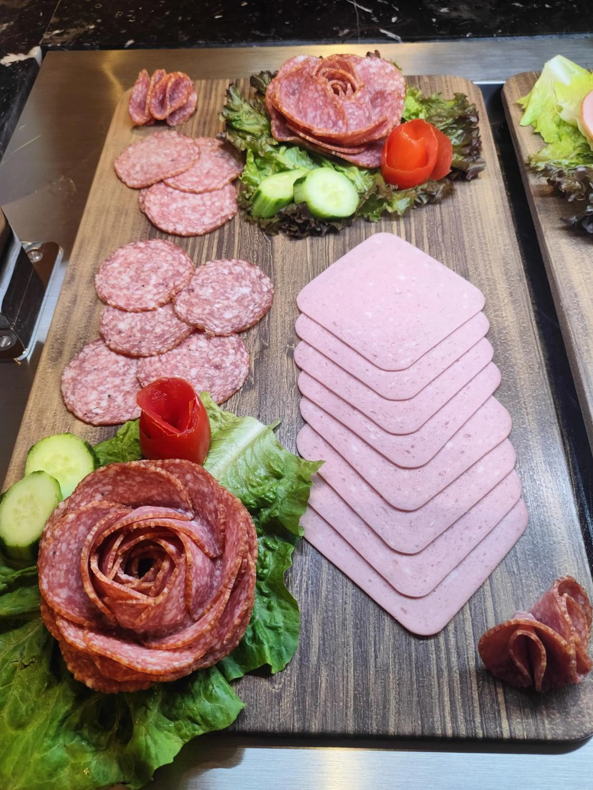 Restaurant/places to eat in Great Athens Hotel