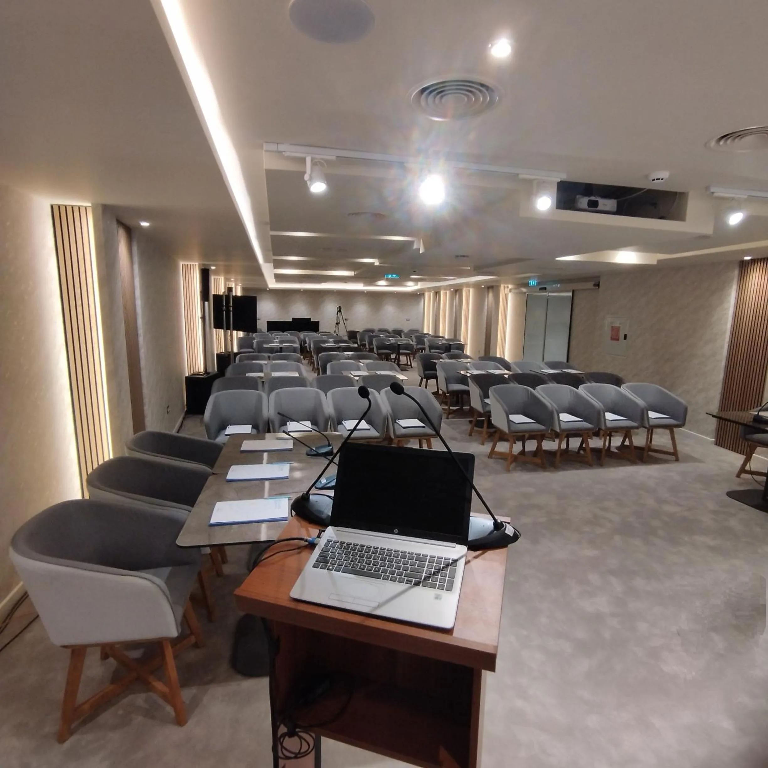 Meeting/conference room in Great Athens Hotel