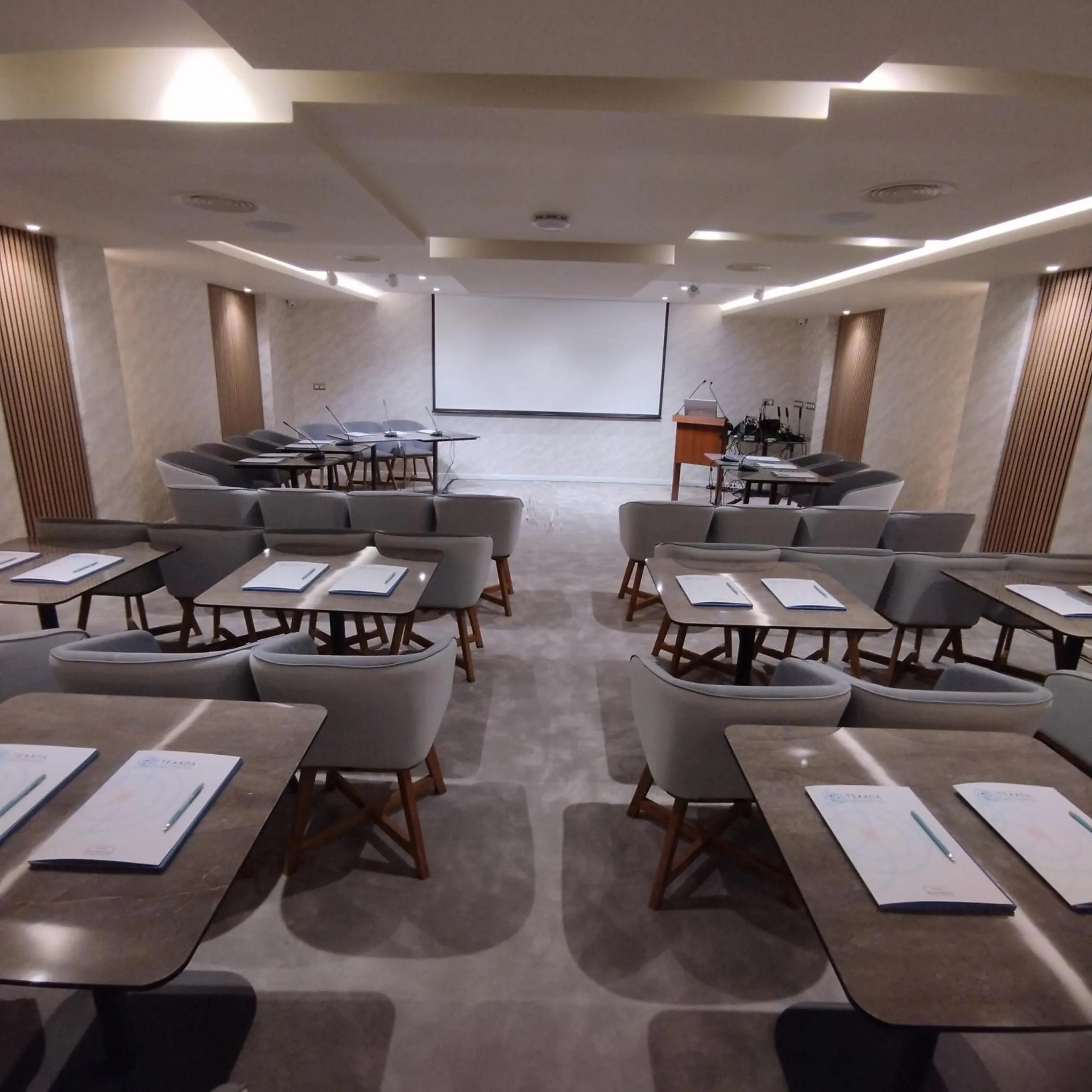 Meeting/conference room in Great Athens Hotel