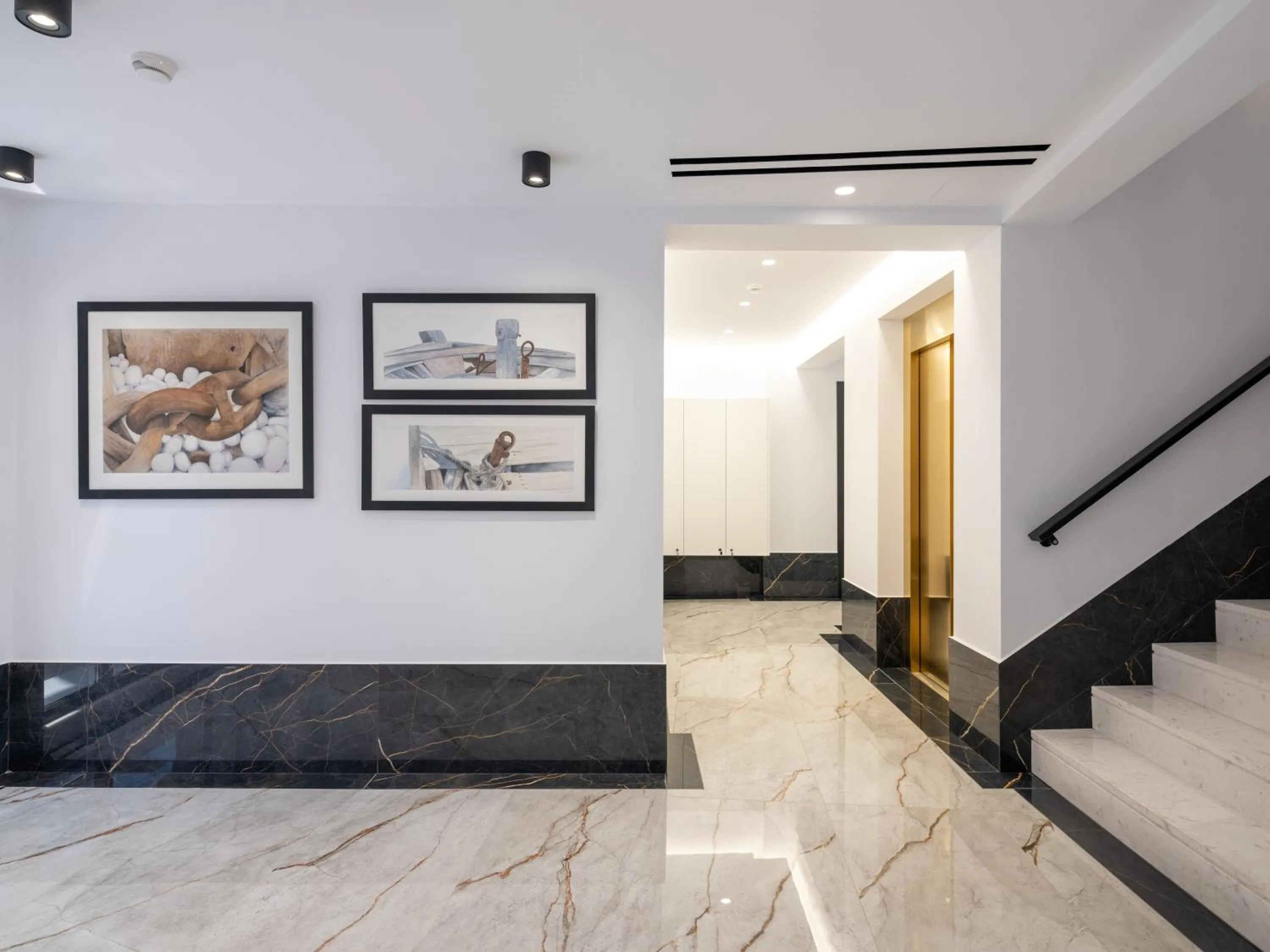 Property building in Captain Napoleon Paterakis CNP Luxurious Suites