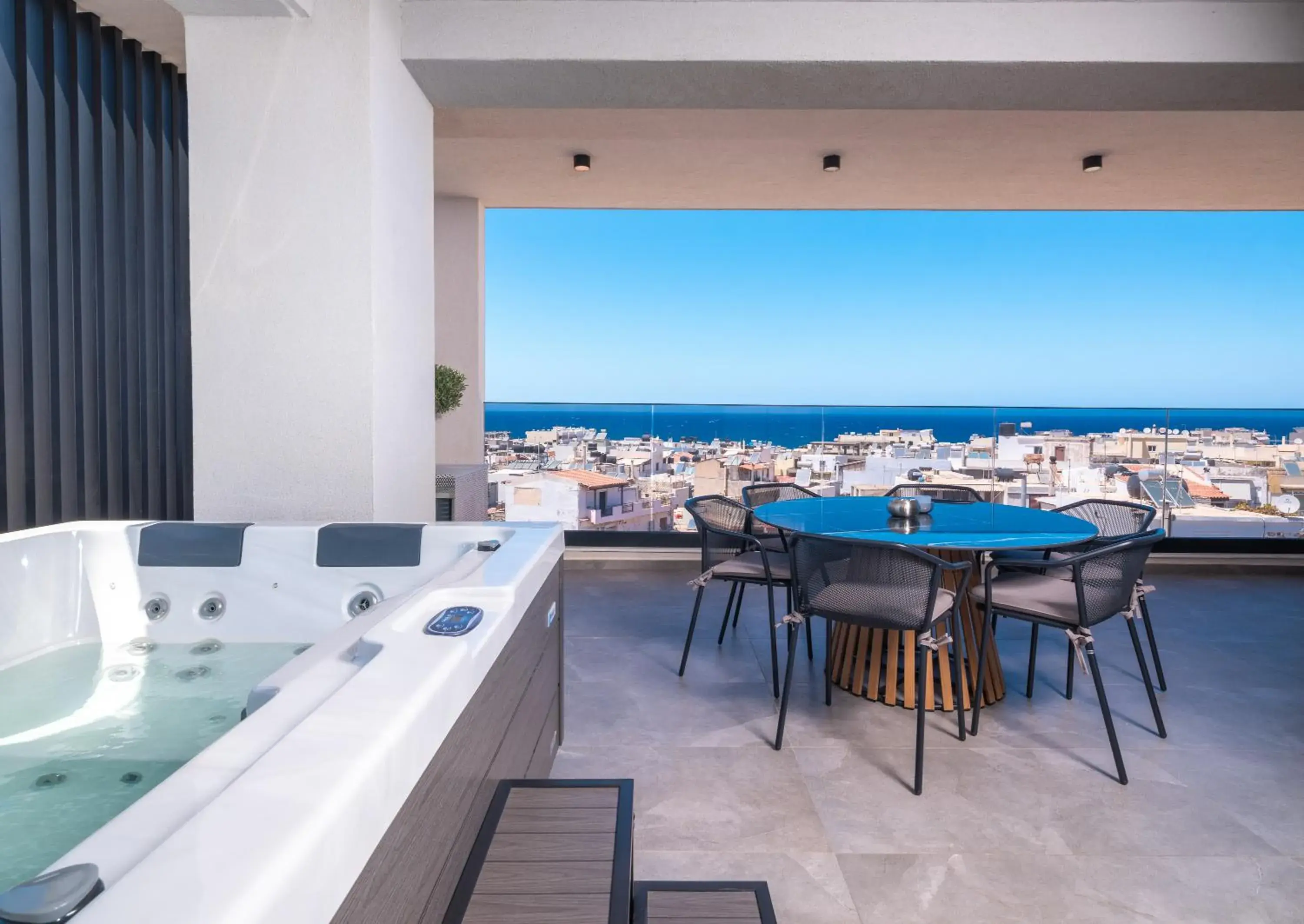 Zephyrus in Captain Napoleon Paterakis CNP Luxurious Suites Zephyrus in Captain Napoleon Paterakis CNP Luxurious Suites