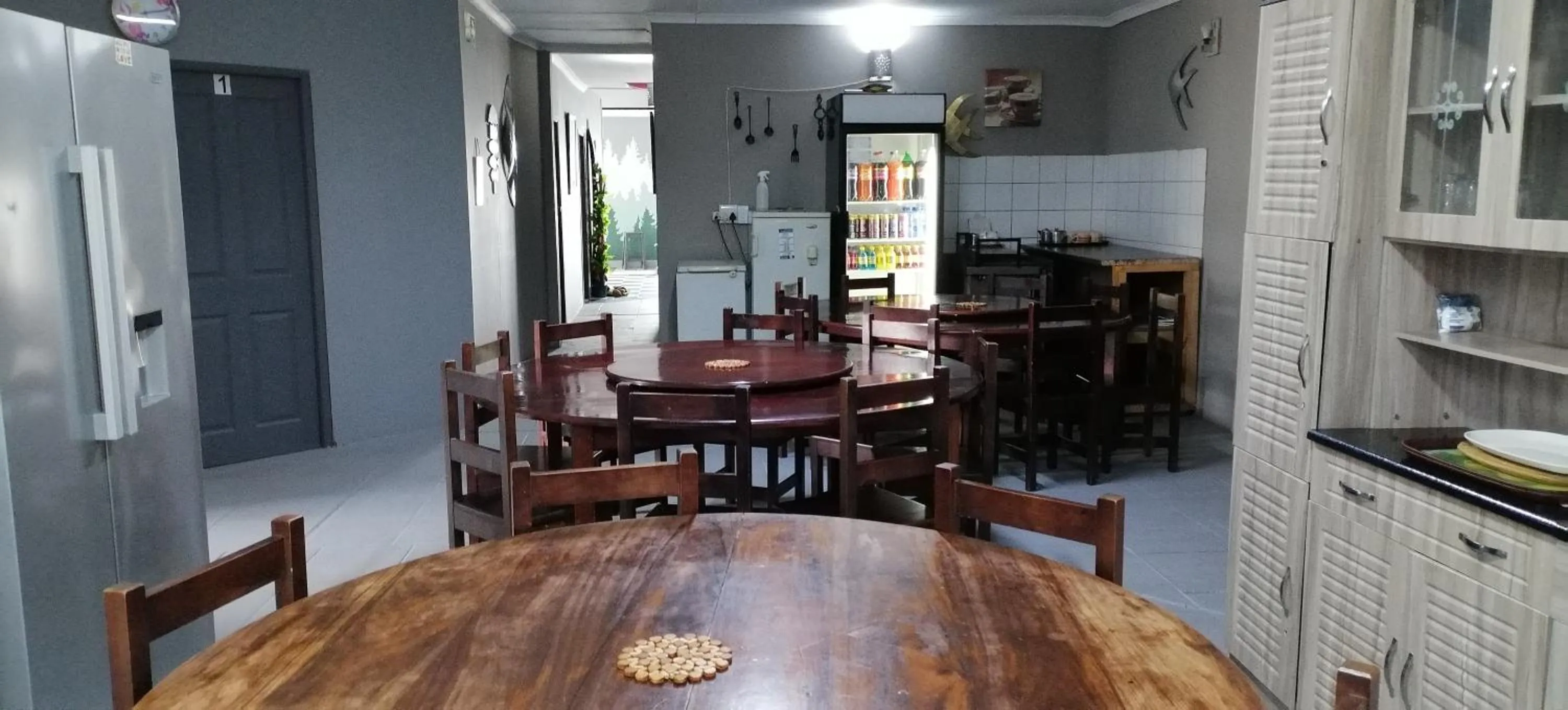 Mile Crunchers Backpackers & Hostelling