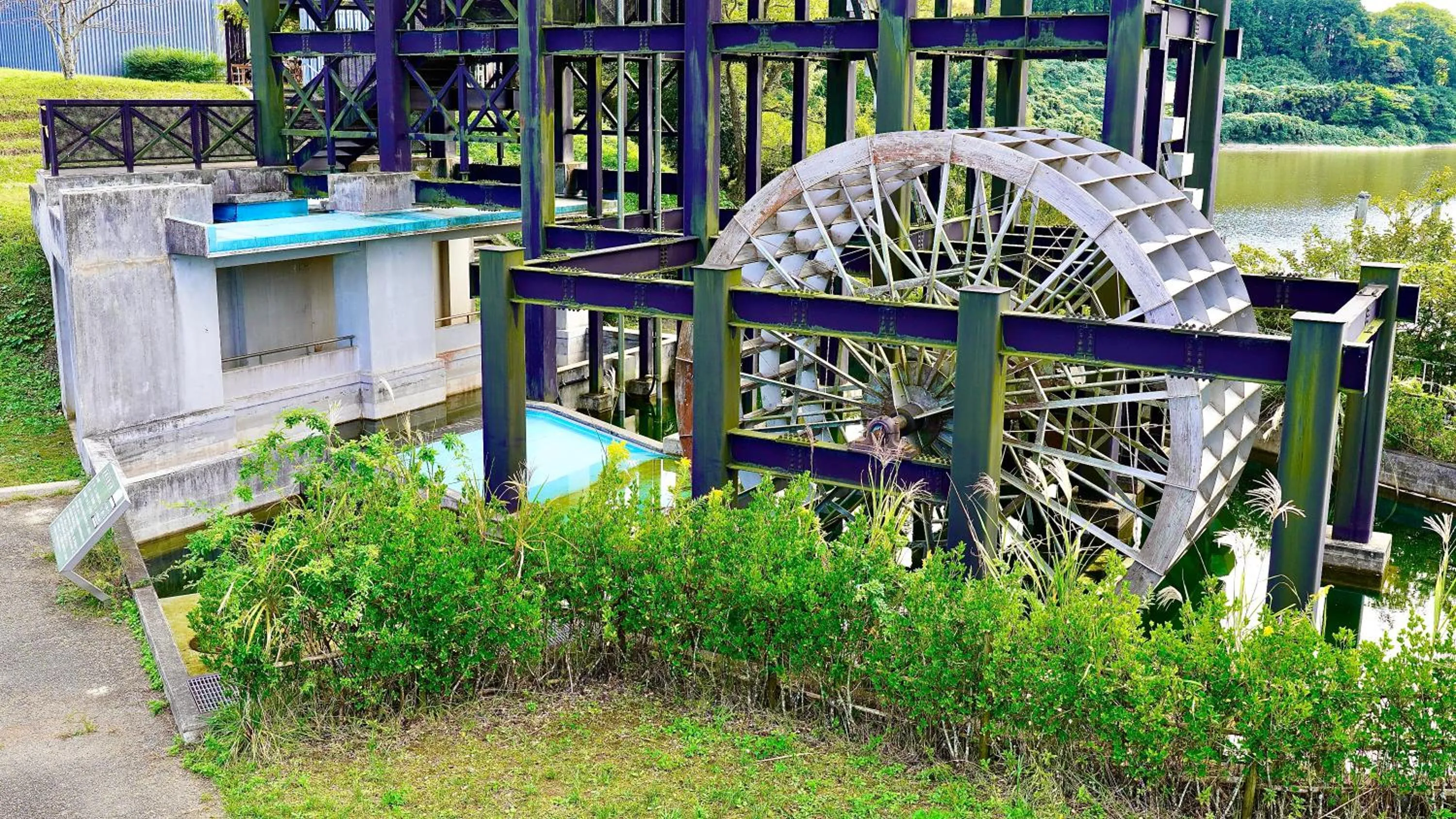 Nearby landmark in Hotel Crown Hills GOI