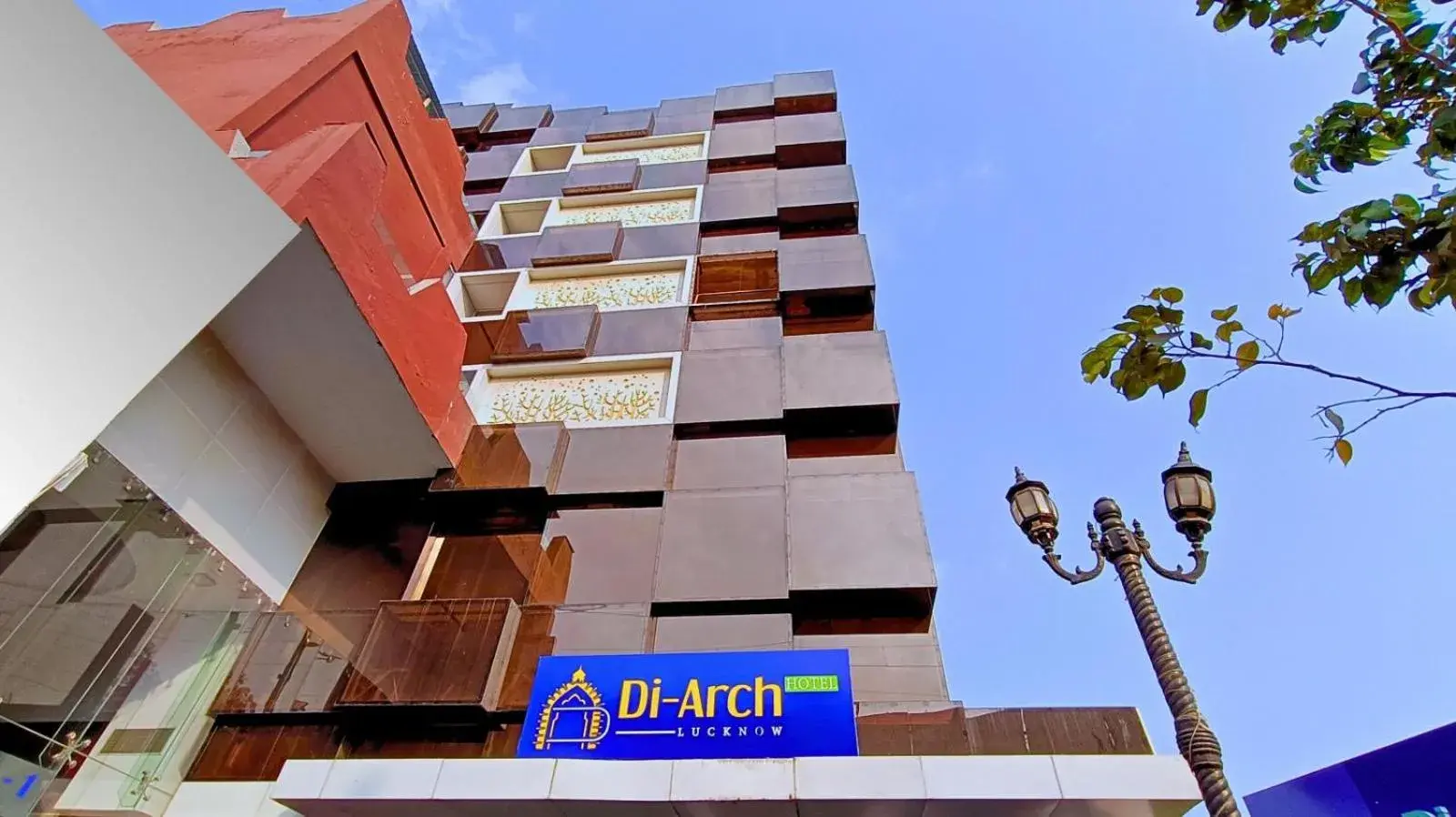 Hotel Di Arch Lucknow Hotel Di Arch Lucknow