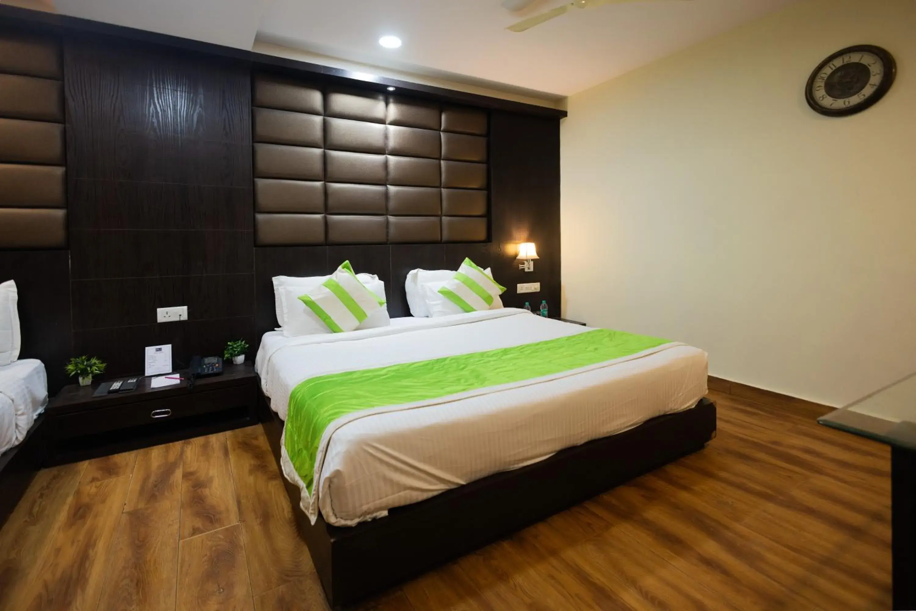 Executive Triple Room - single occupancy in Hotel Di Arch Lucknow Executive Triple Room - single occupancy in Hotel Di Arch Lucknow