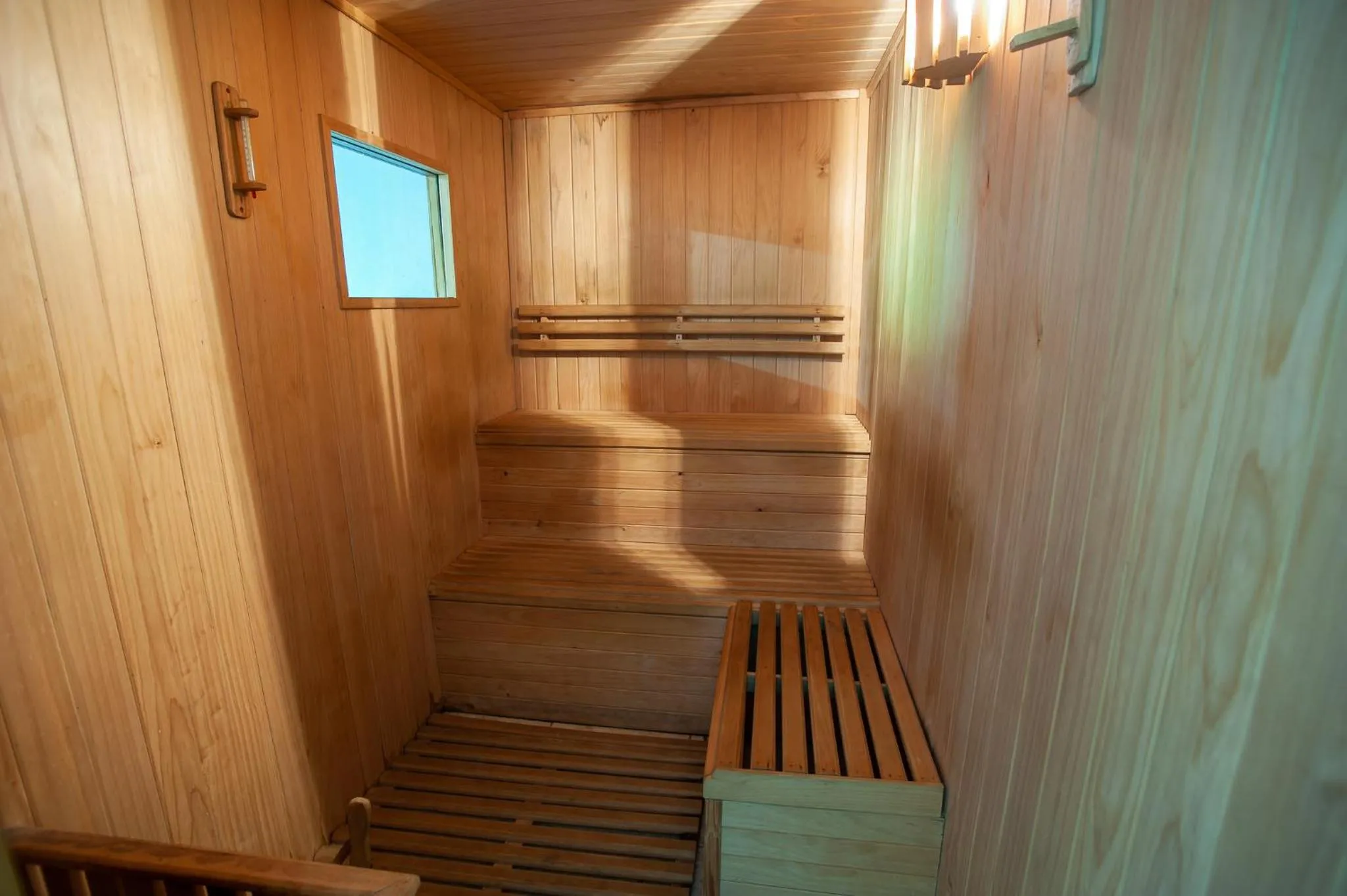 Hotel y Spa Termas del Este