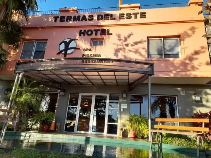 Hotel y Spa Termas del Este