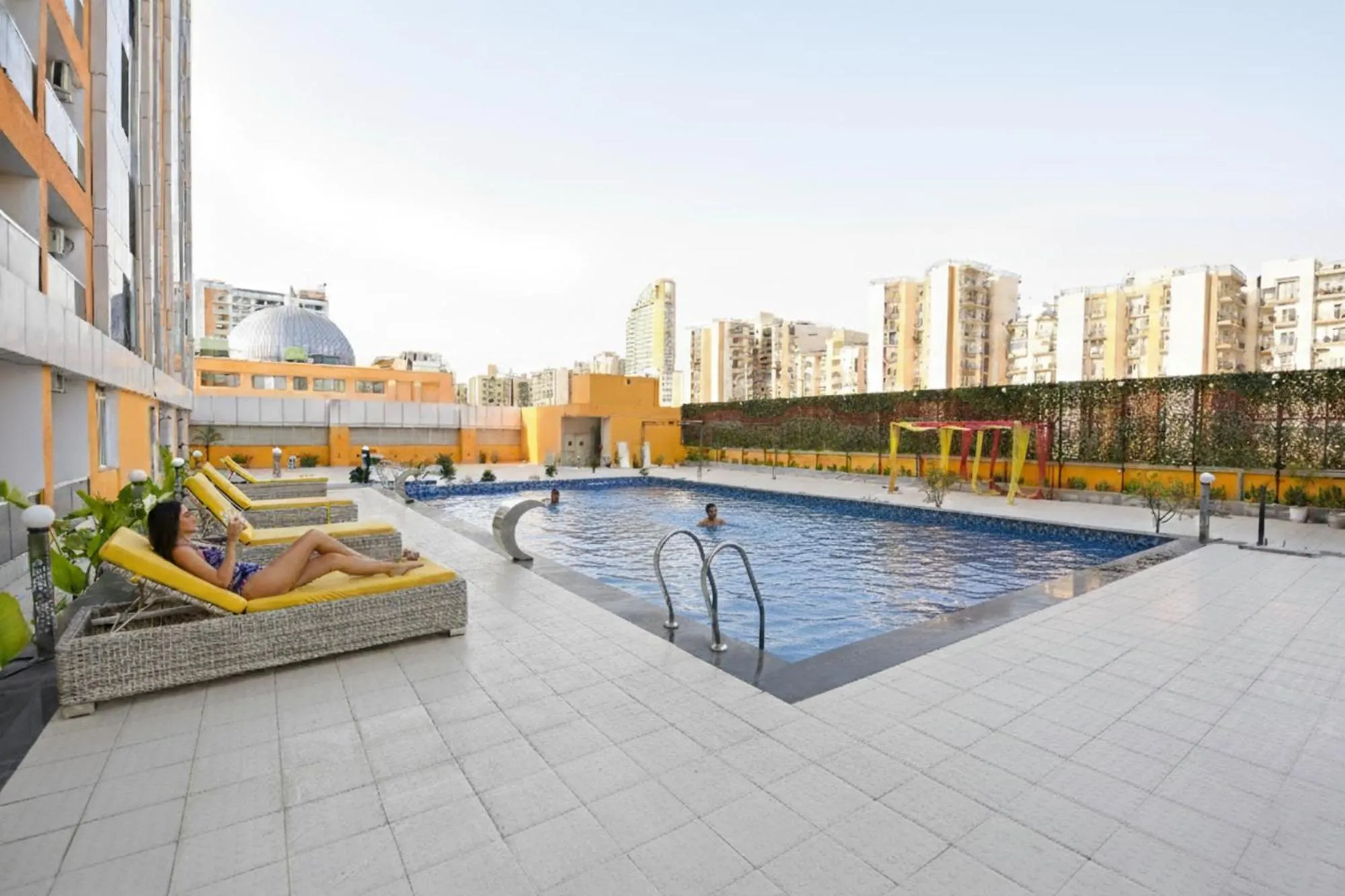 FabHotel Prime Spectrum Metro