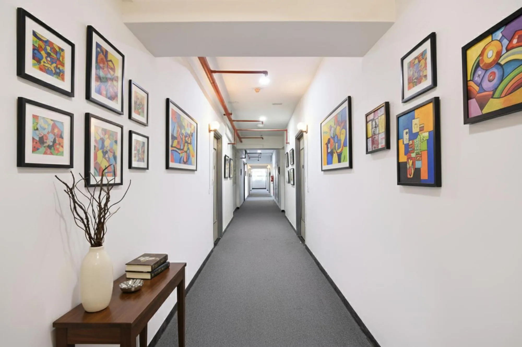 FabHotel Prime Spectrum Metro