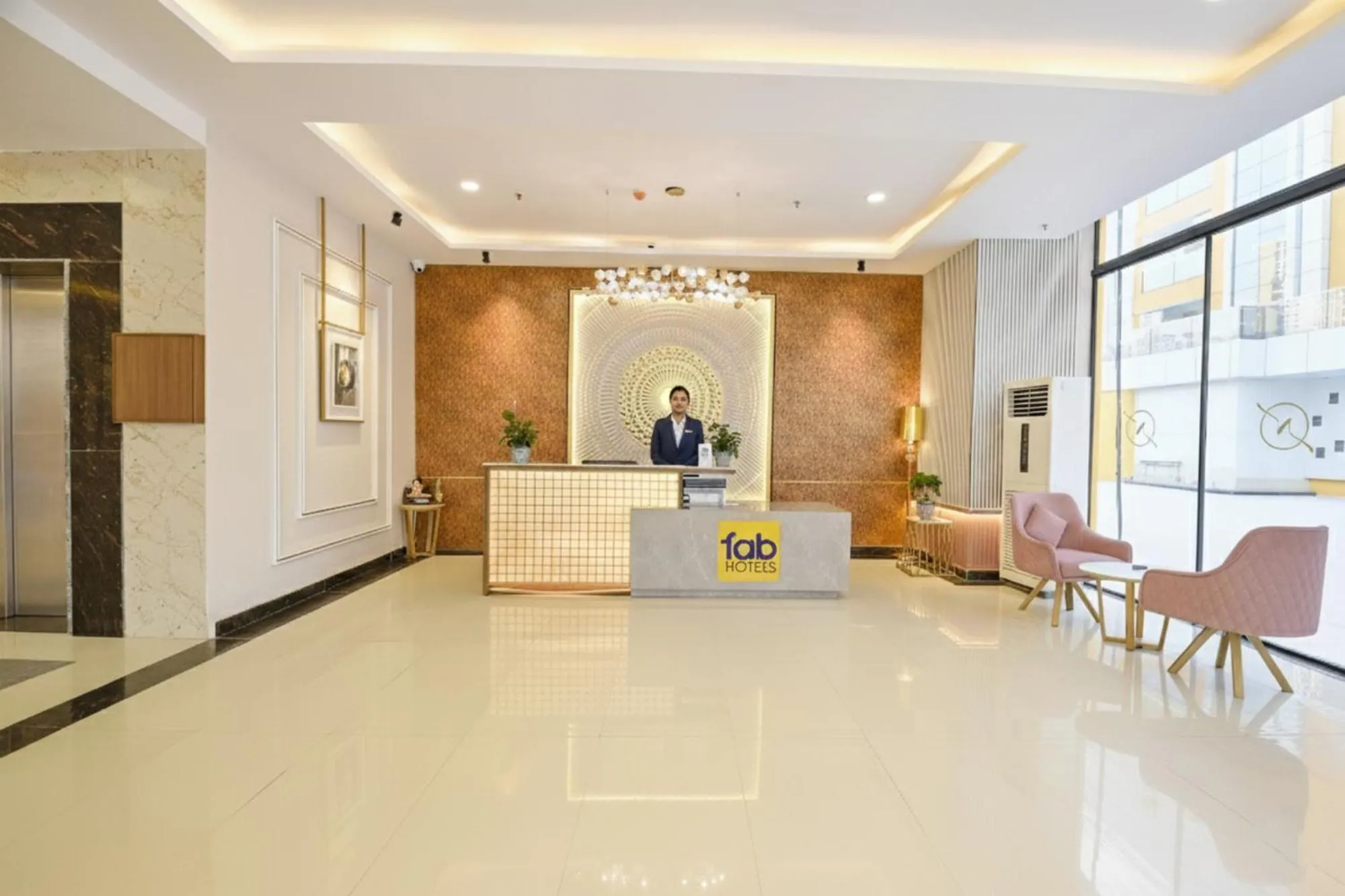 FabHotel Prime Spectrum Metro