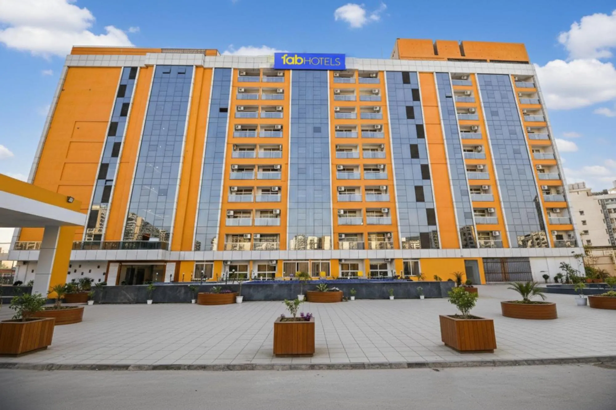 FabHotel Prime Spectrum Metro
