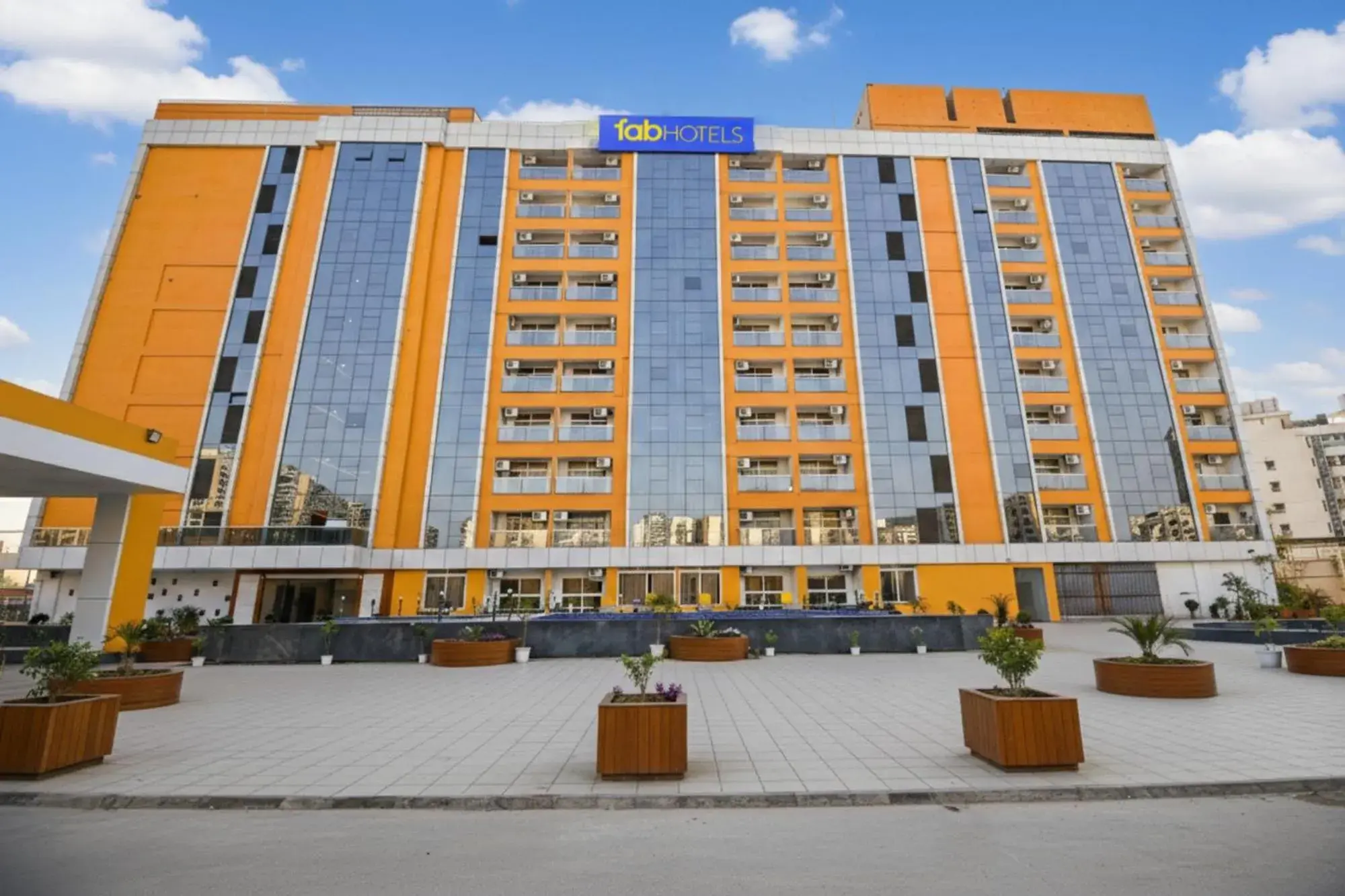 FabHotel Prime Spectrum Metro FabHotel Prime Spectrum Metro