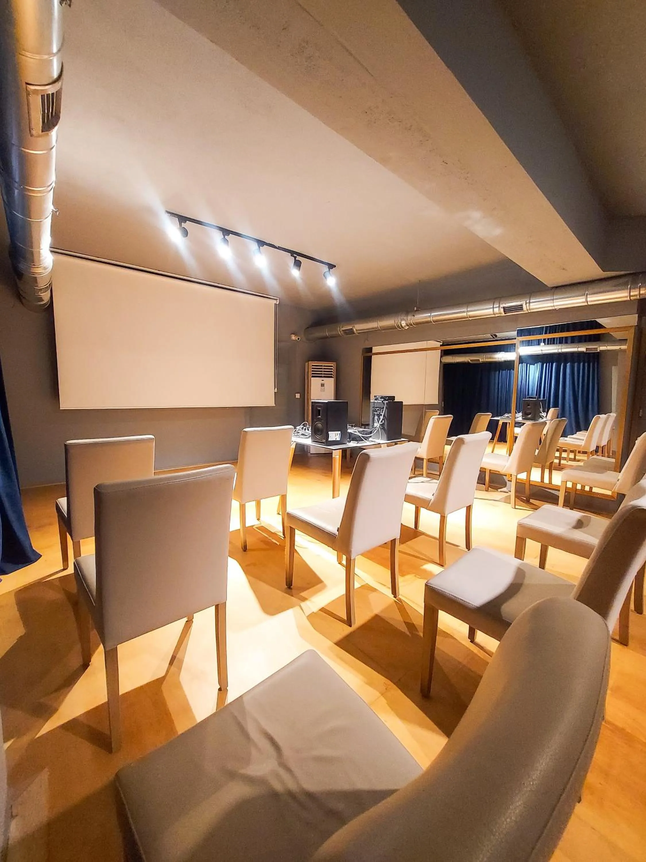 Meeting/conference room in Udi Hotel