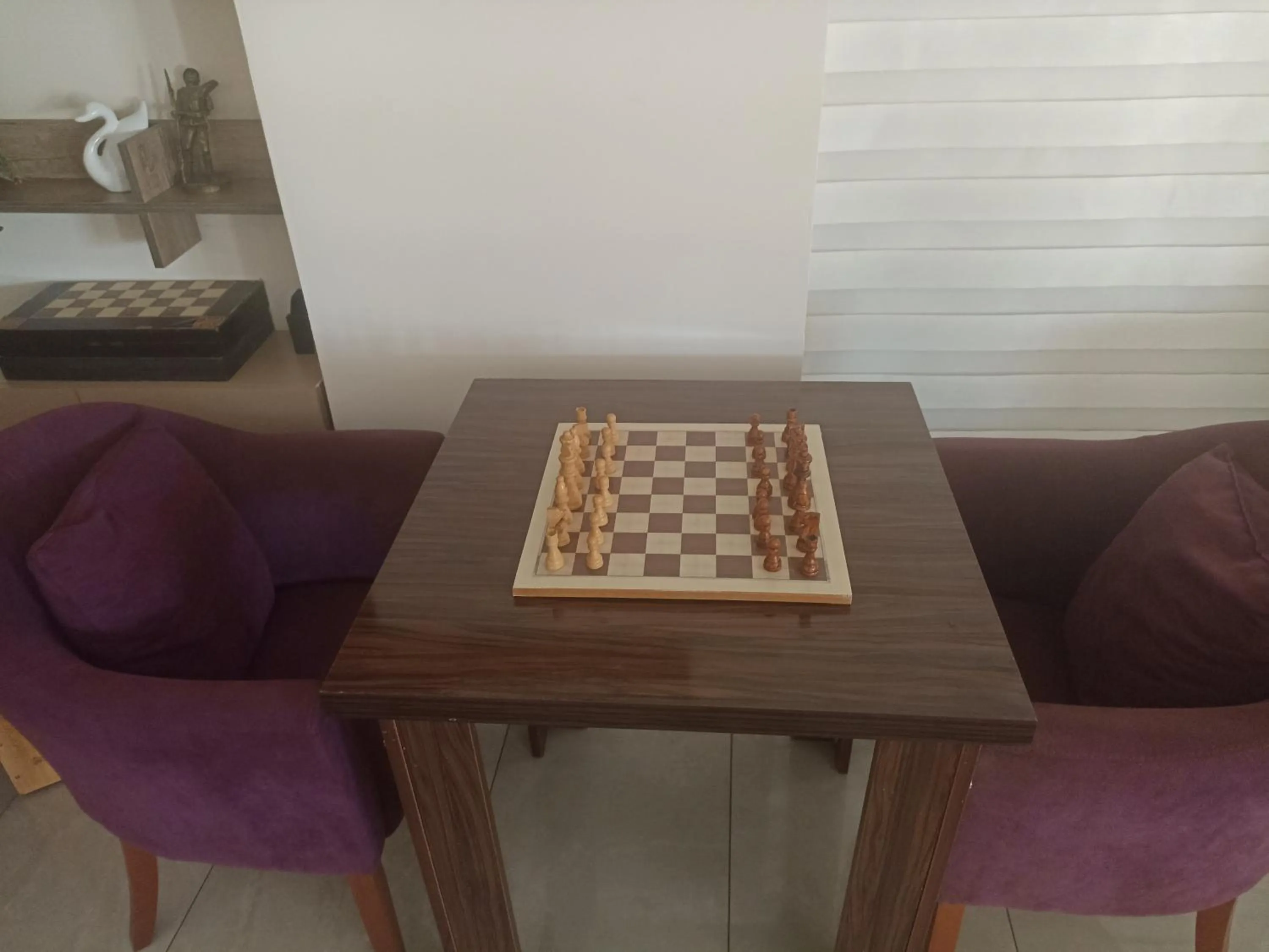 Game Room in Udi Hotel