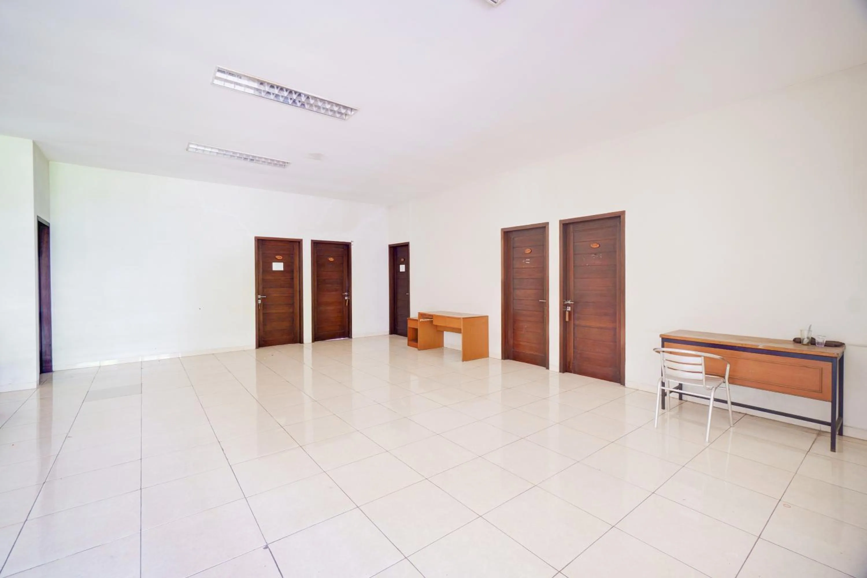 Lobby or reception in Hotel O Bogor near Taman Safari formerly Hotel Rudian 2