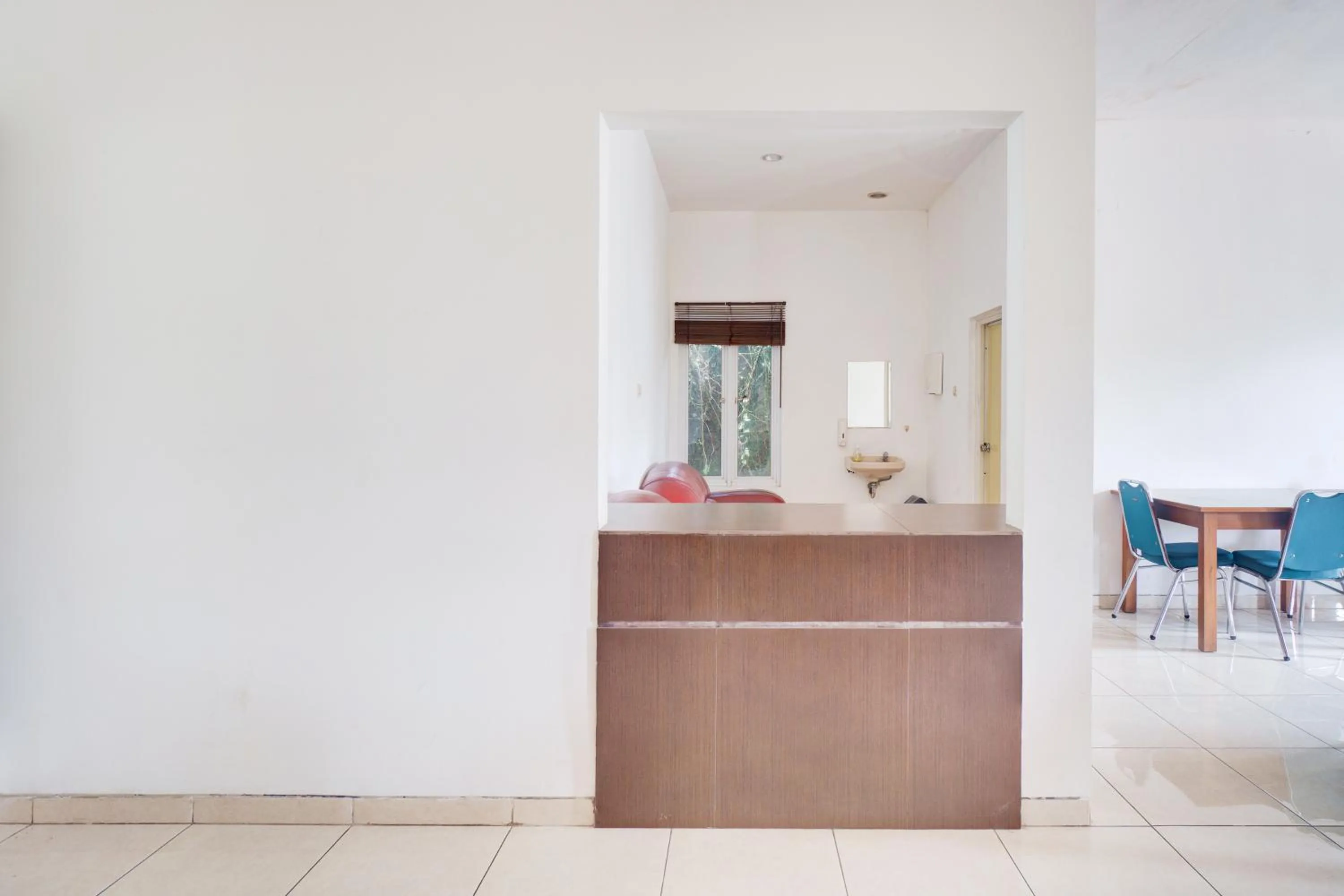 Lobby or reception in Hotel O Bogor near Taman Safari formerly Hotel Rudian 2