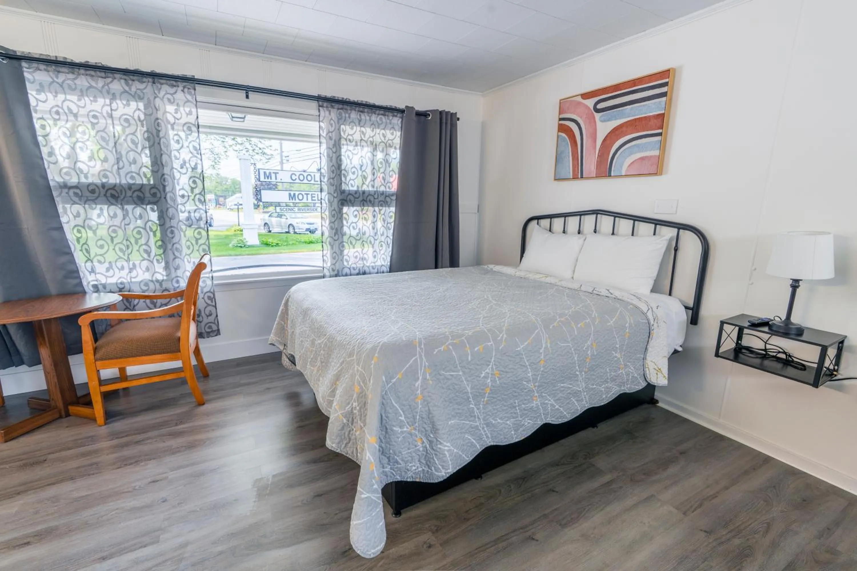 Mount Coolidge Motel