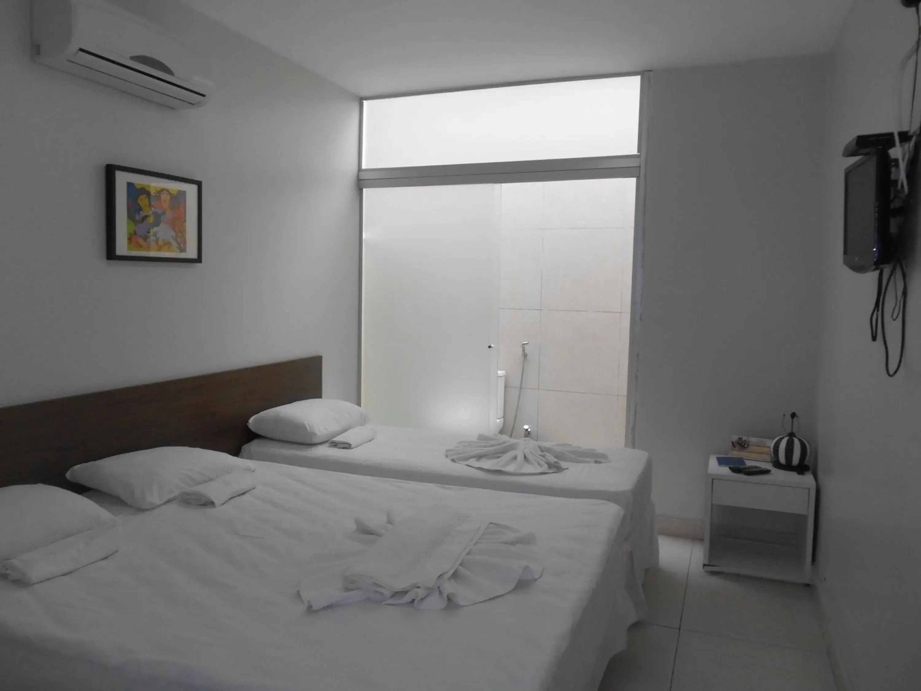 Standard Double Room in Verde Mar Pousada Standard Double Room in Verde Mar Pousada