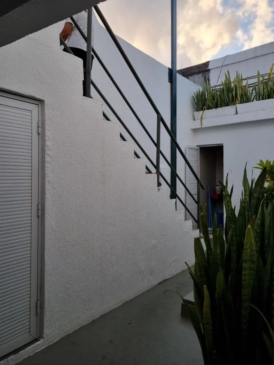 Property building in Verde Mar Pousada