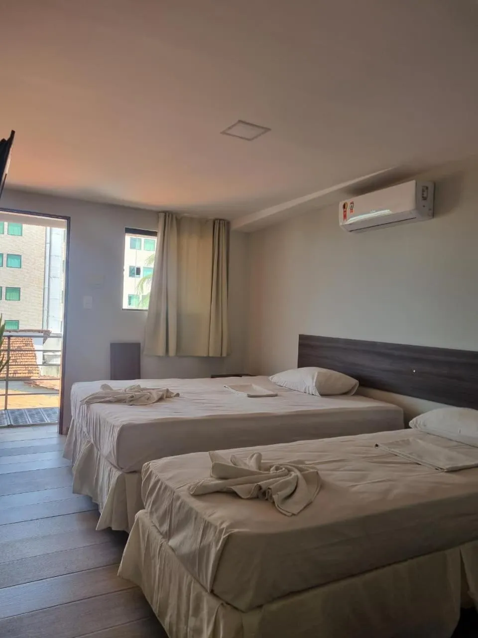 Photo of the whole room, Bed in Verde Mar Pousada