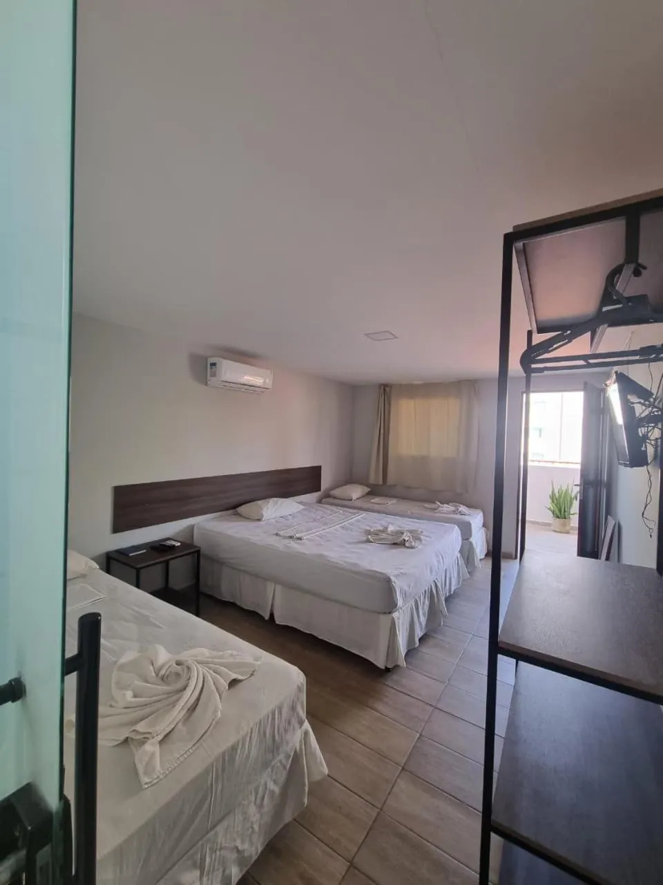 Photo of the whole room, Bed in Verde Mar Pousada