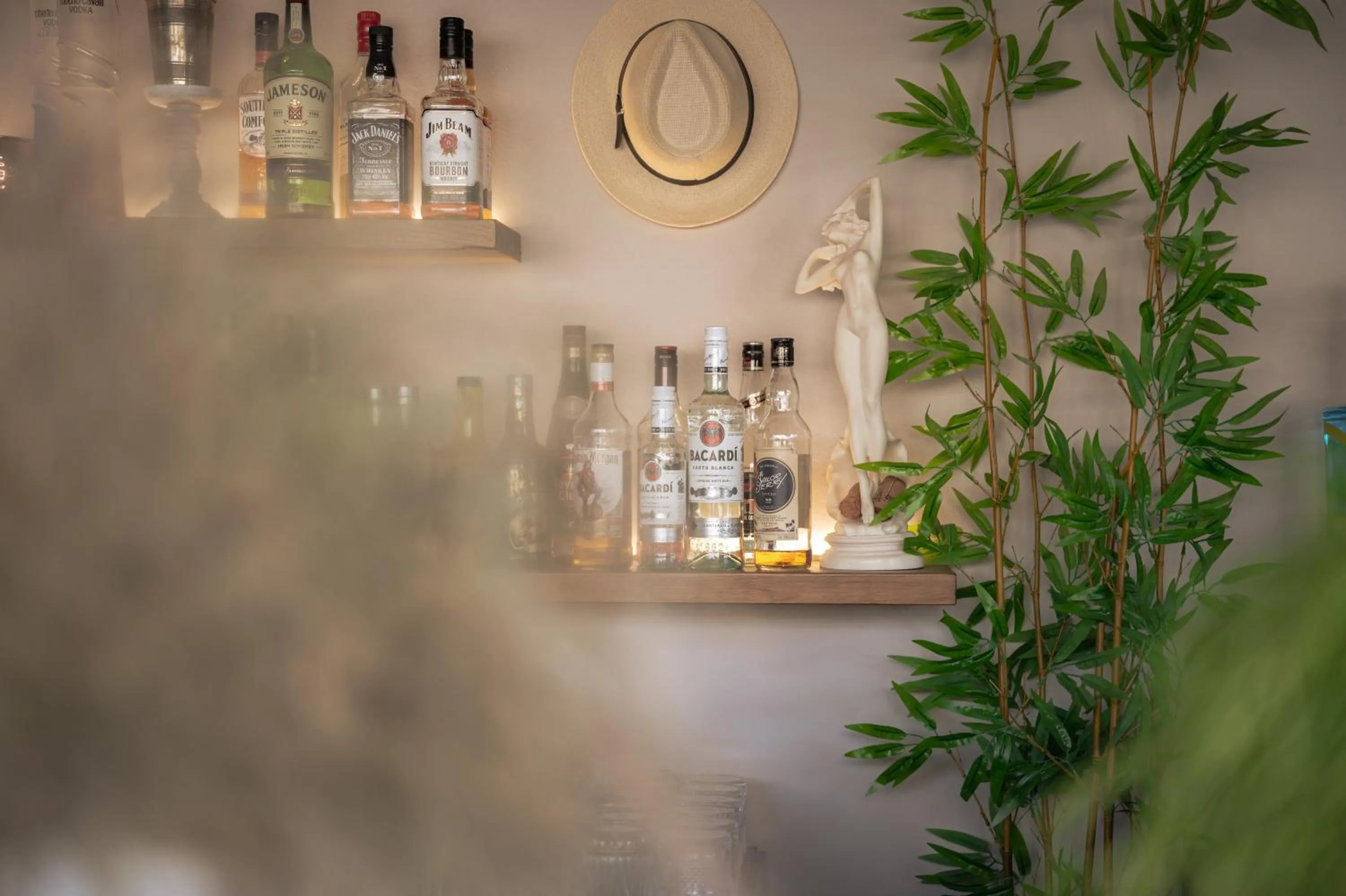 Lounge or bar in Vice Hotel